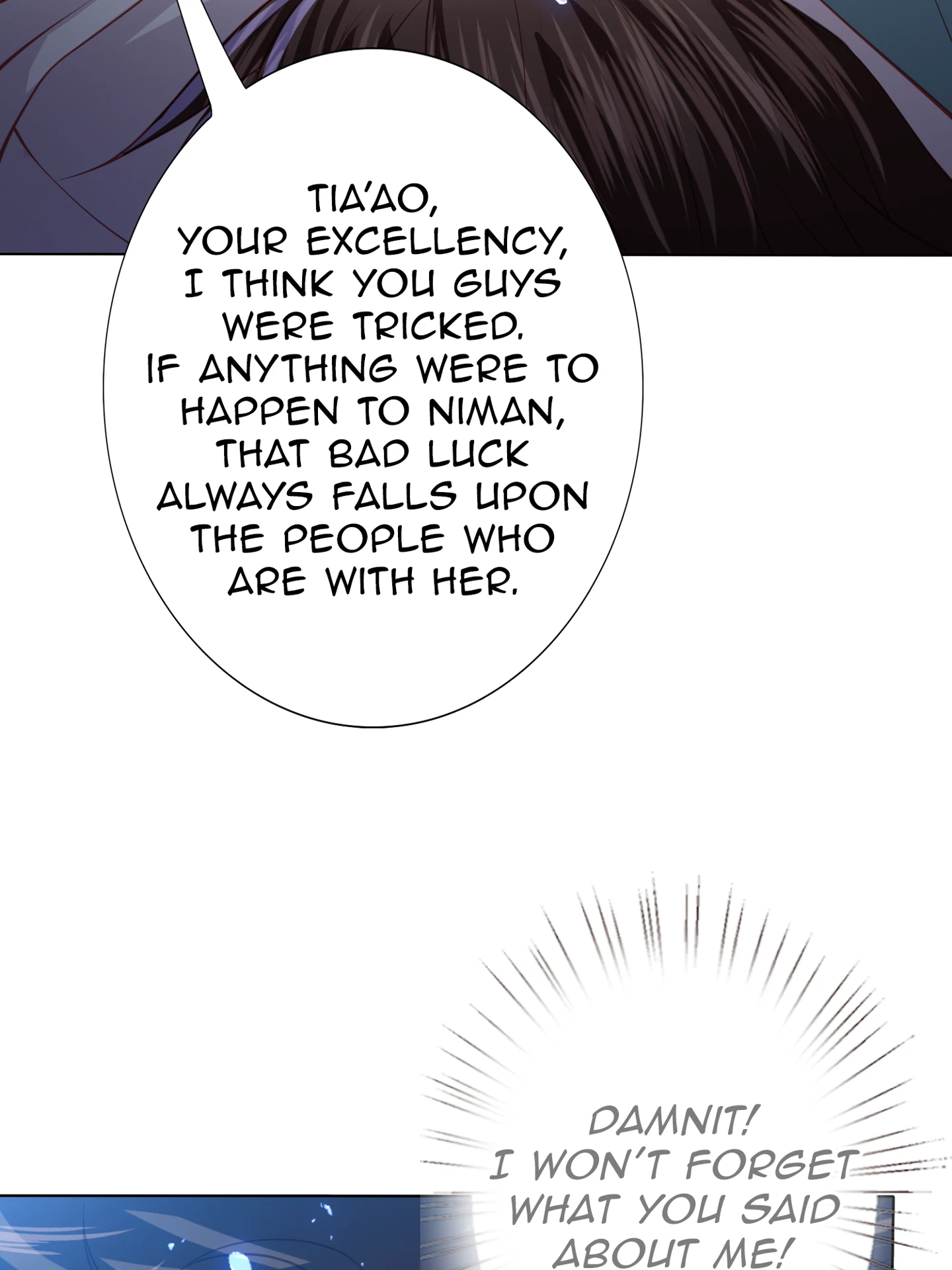 Lost Phoenix: Spoil the Repudiated Empress Chapter 200 - page 21