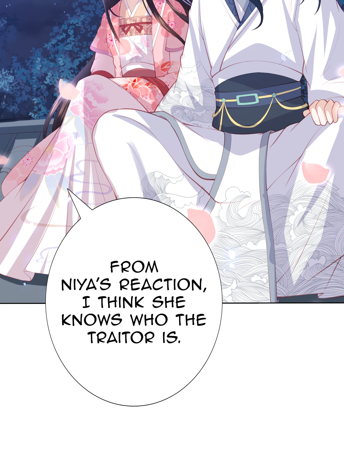 Lost Phoenix: Spoil the Repudiated Empress Chapter 200 - page 27