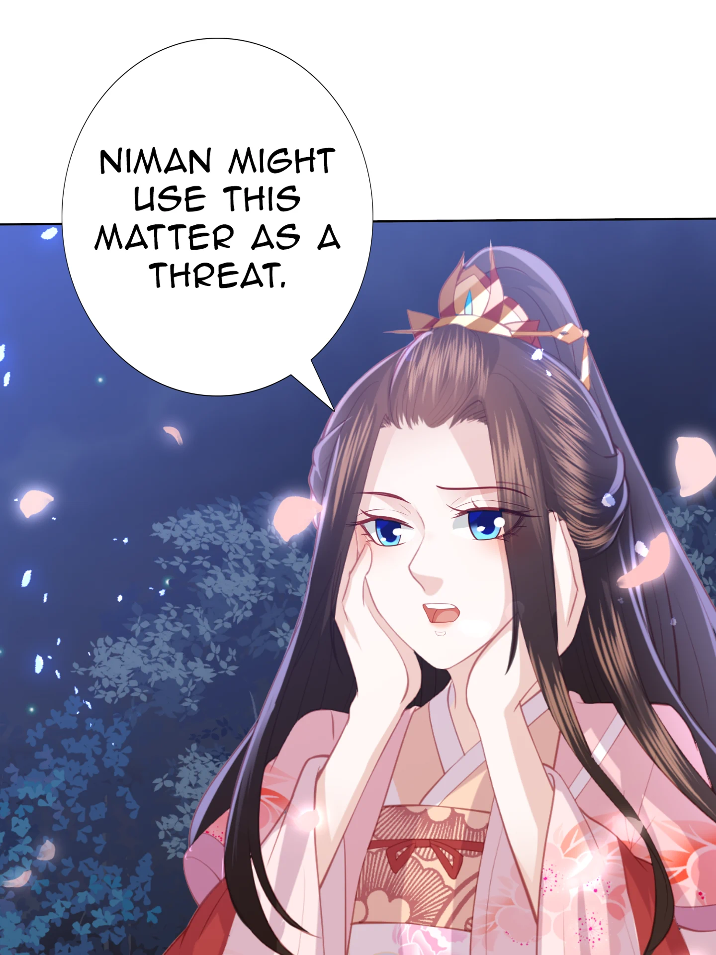 Lost Phoenix: Spoil the Repudiated Empress Chapter 200 - page 28