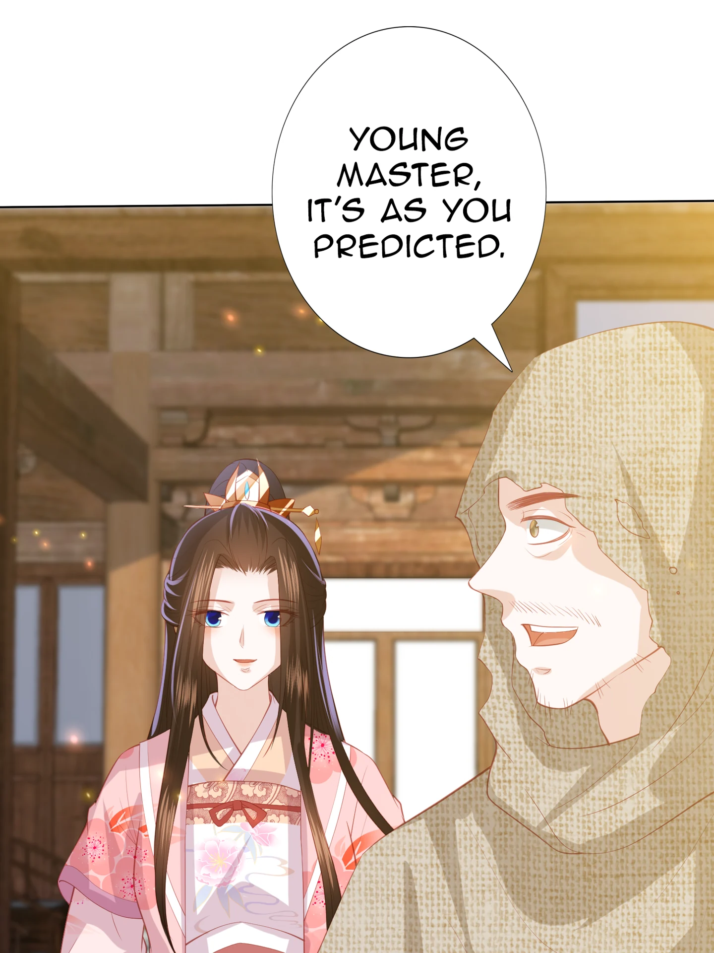 Lost Phoenix: Spoil the Repudiated Empress Chapter 200 - page 33