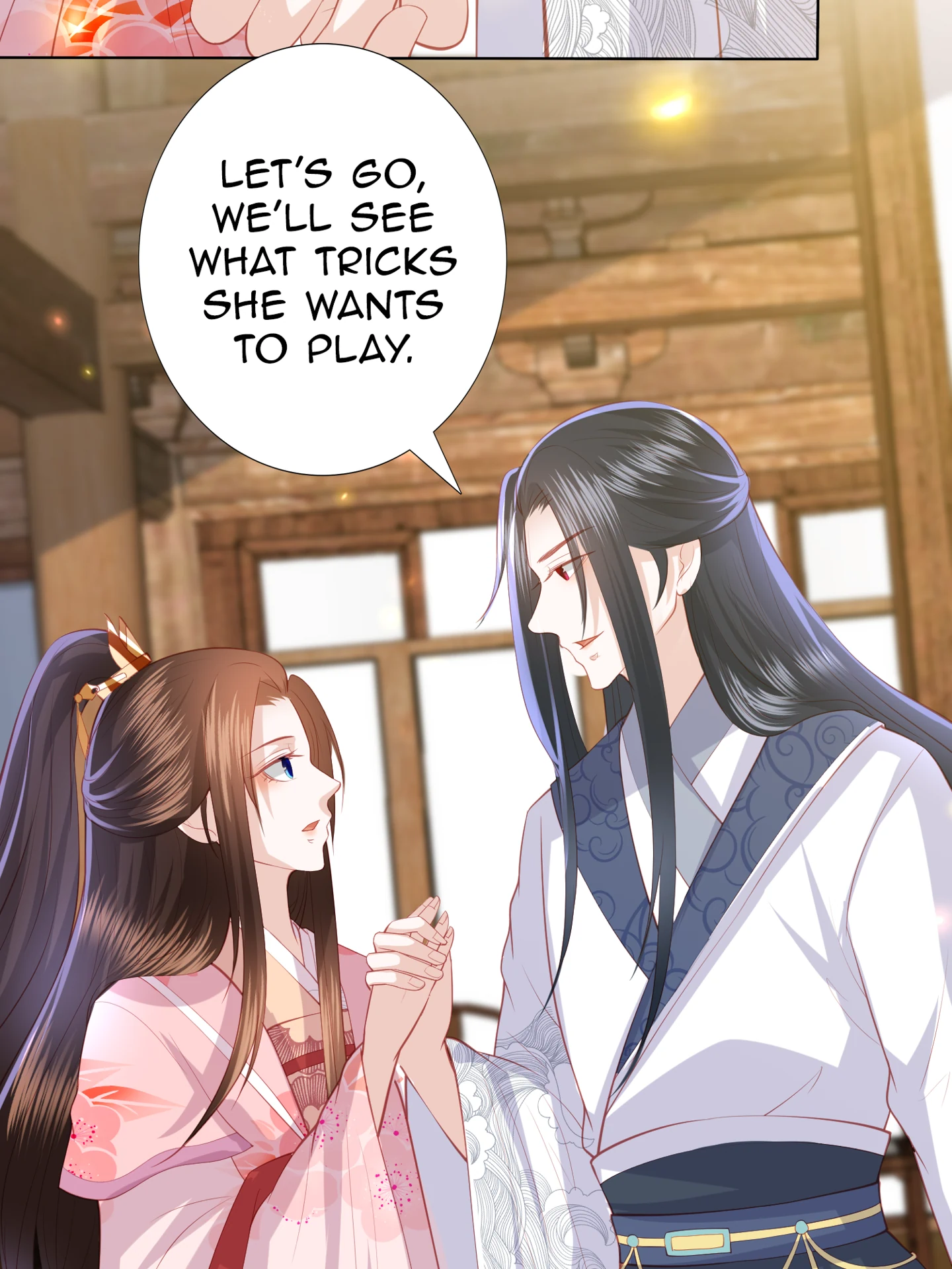 Lost Phoenix: Spoil the Repudiated Empress Chapter 200 - page 35