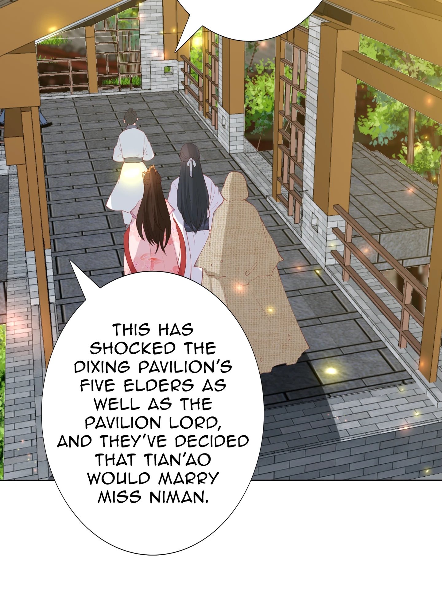 Lost Phoenix: Spoil the Repudiated Empress Chapter 200 - page 37