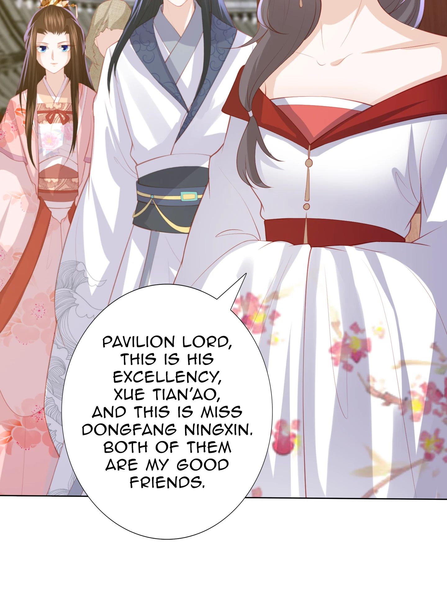 Lost Phoenix: Spoil the Repudiated Empress Chapter 200 - page 42