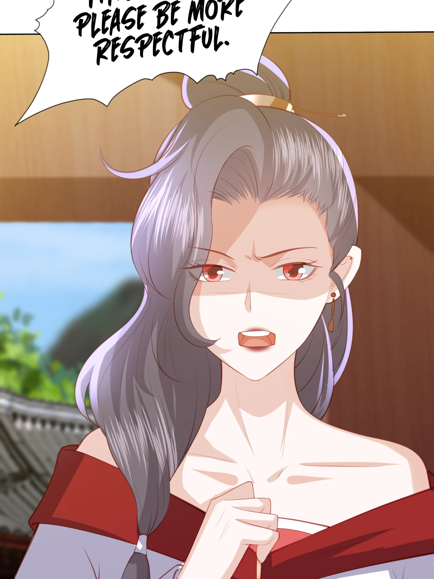 Lost Phoenix: Spoil the Repudiated Empress Chapter 200 - page 46