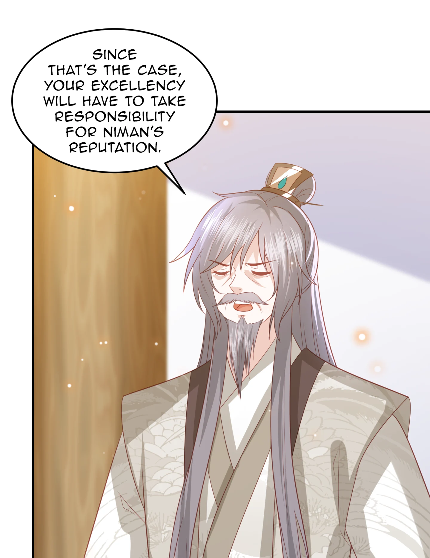 Lost Phoenix: Spoil the Repudiated Empress Chapter 201 - page 16