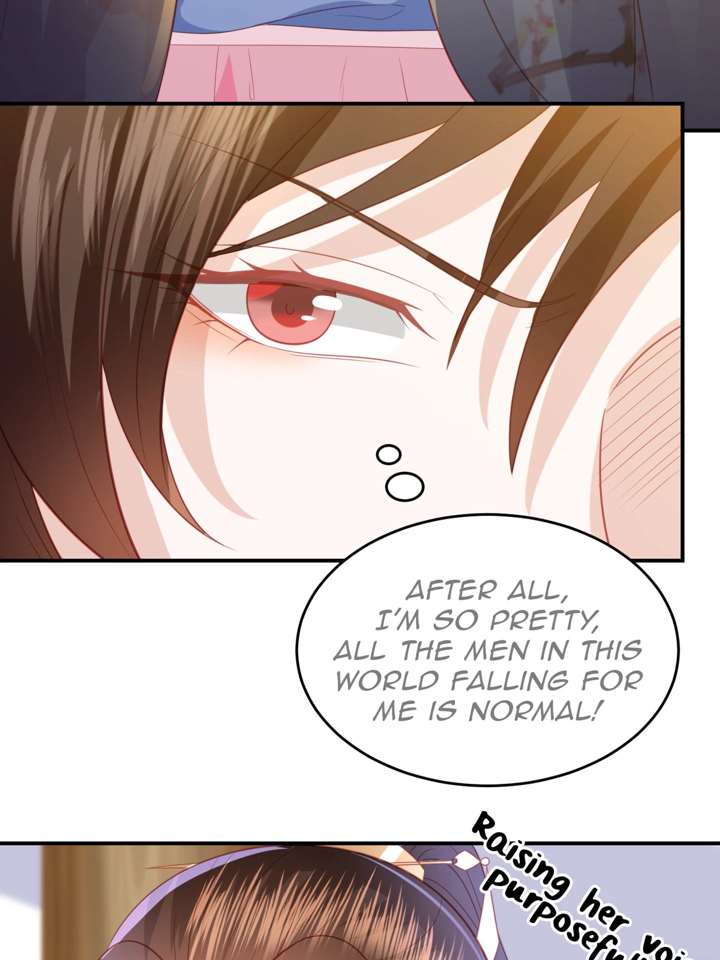 Lost Phoenix: Spoil the Repudiated Empress Chapter 201 - page 27