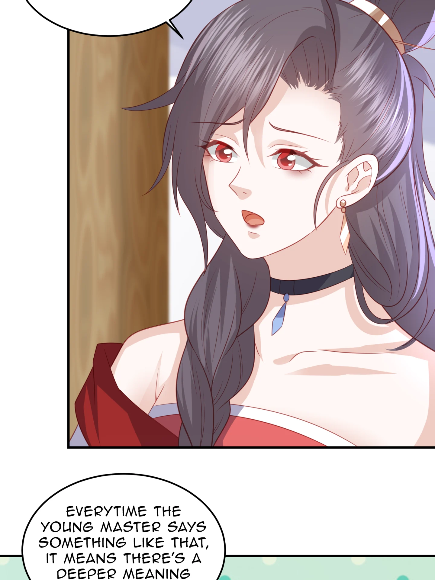 Lost Phoenix: Spoil the Repudiated Empress Chapter 201 - page 29