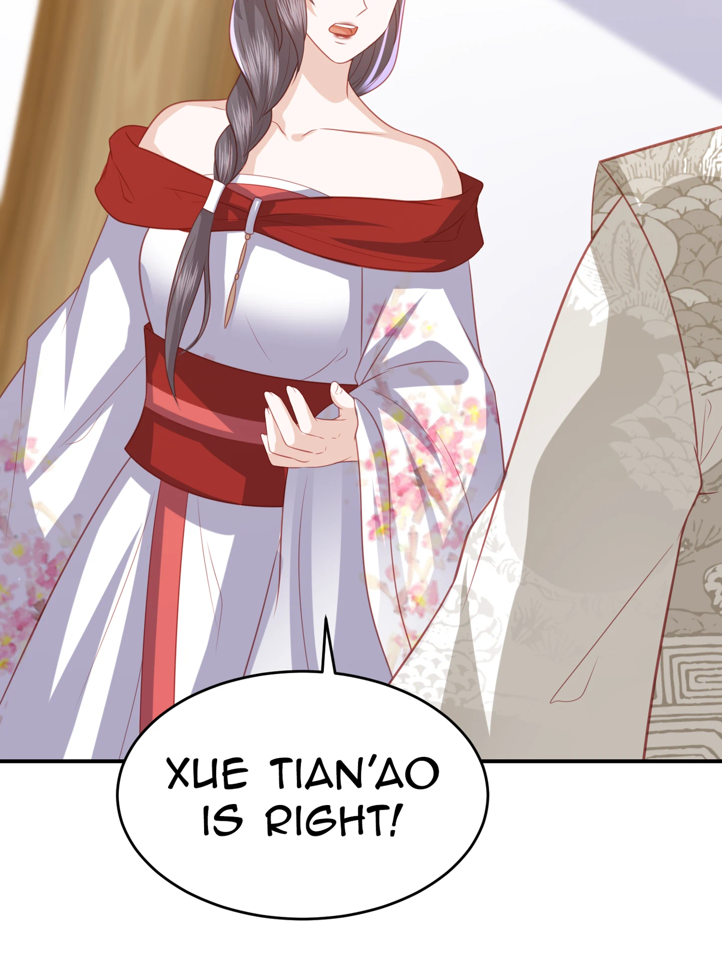 Lost Phoenix: Spoil the Repudiated Empress Chapter 201 - page 35