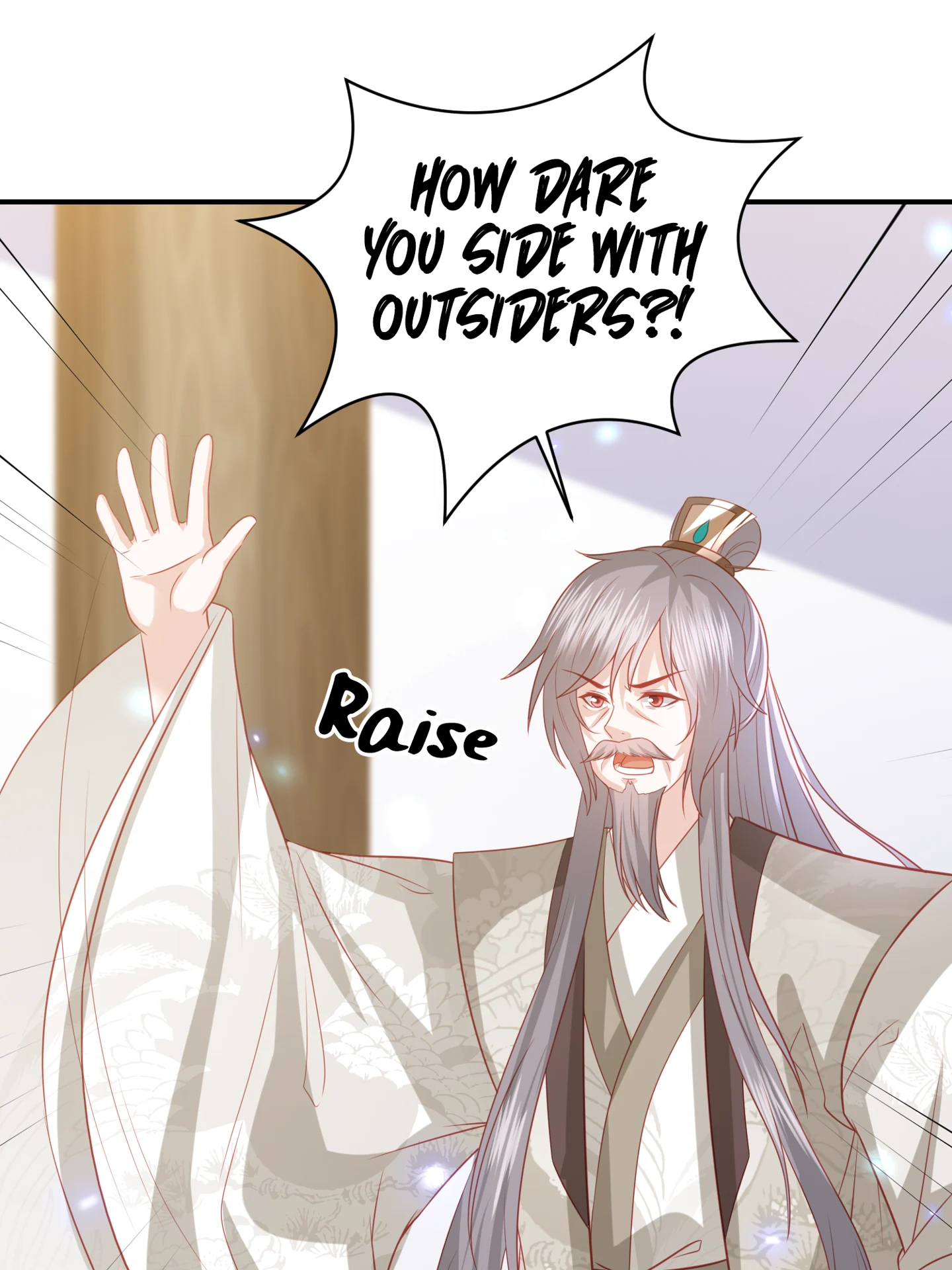 Lost Phoenix: Spoil the Repudiated Empress Chapter 201 - page 36