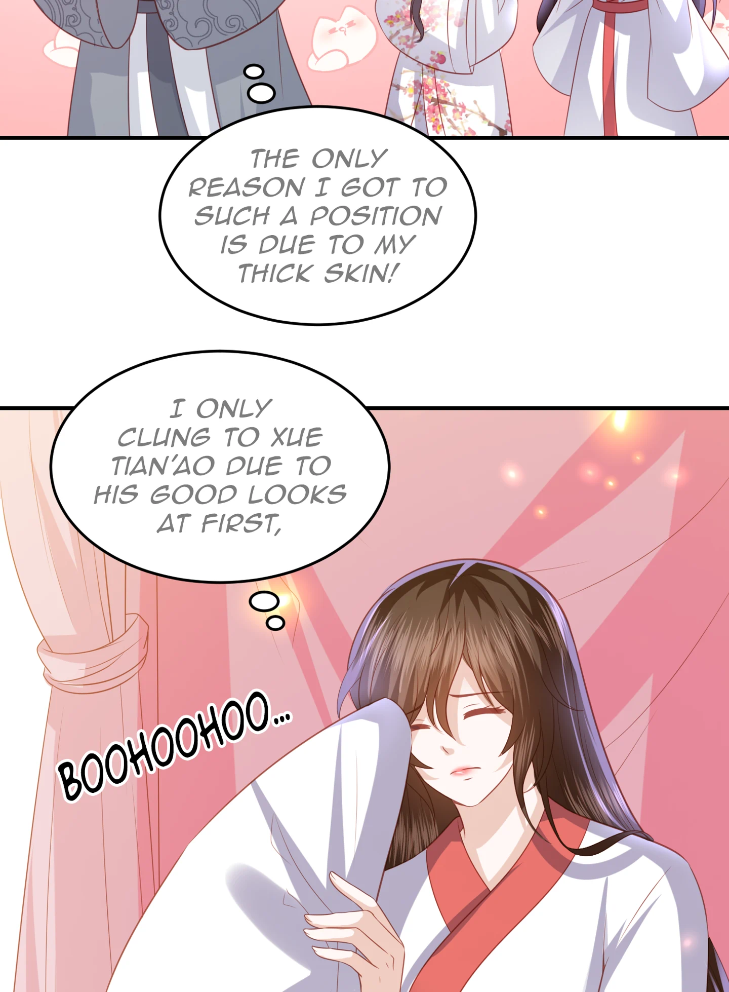 Lost Phoenix: Spoil the Repudiated Empress Chapter 201 - page 4