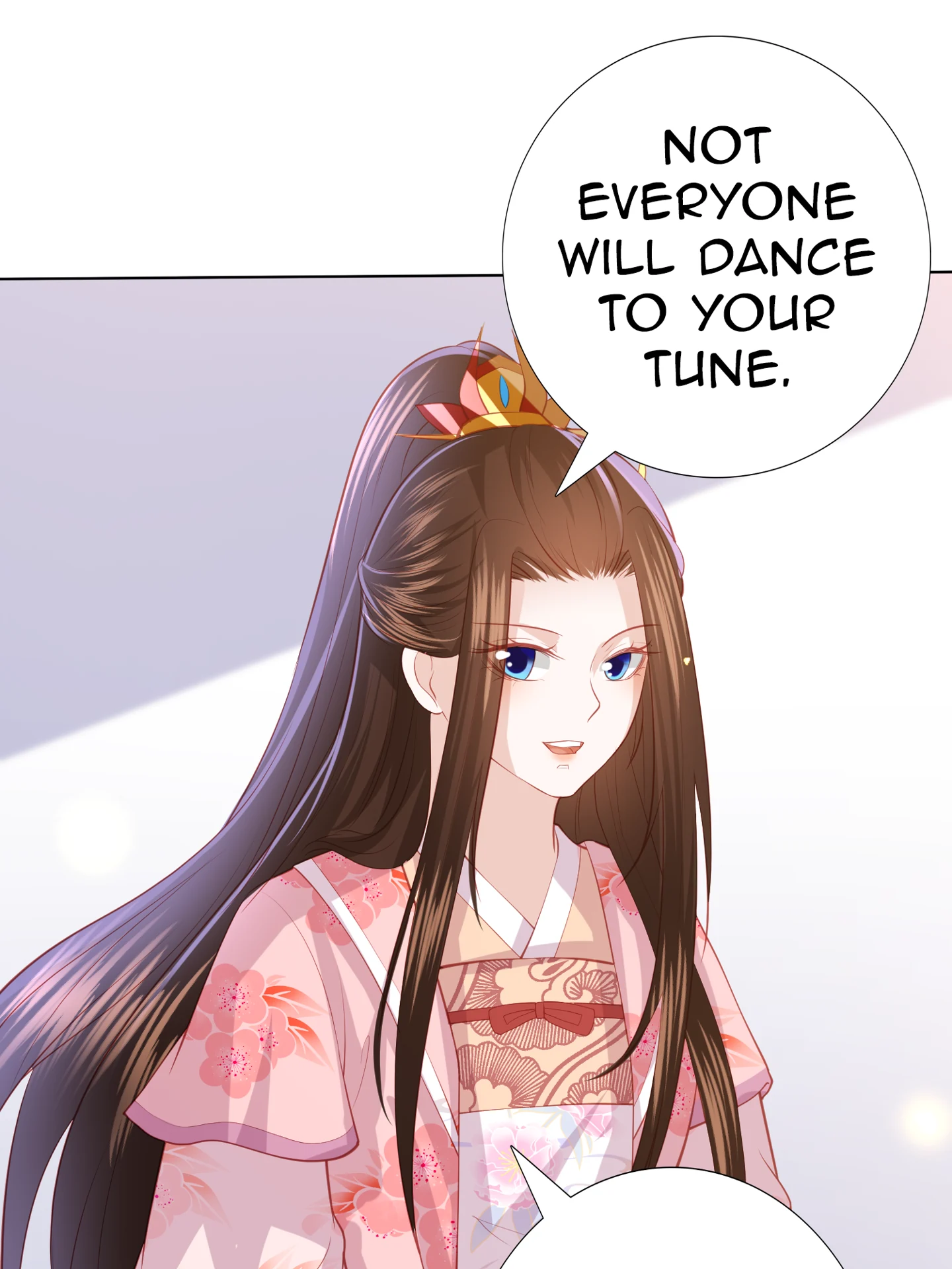 Lost Phoenix: Spoil the Repudiated Empress Chapter 202 - page 11