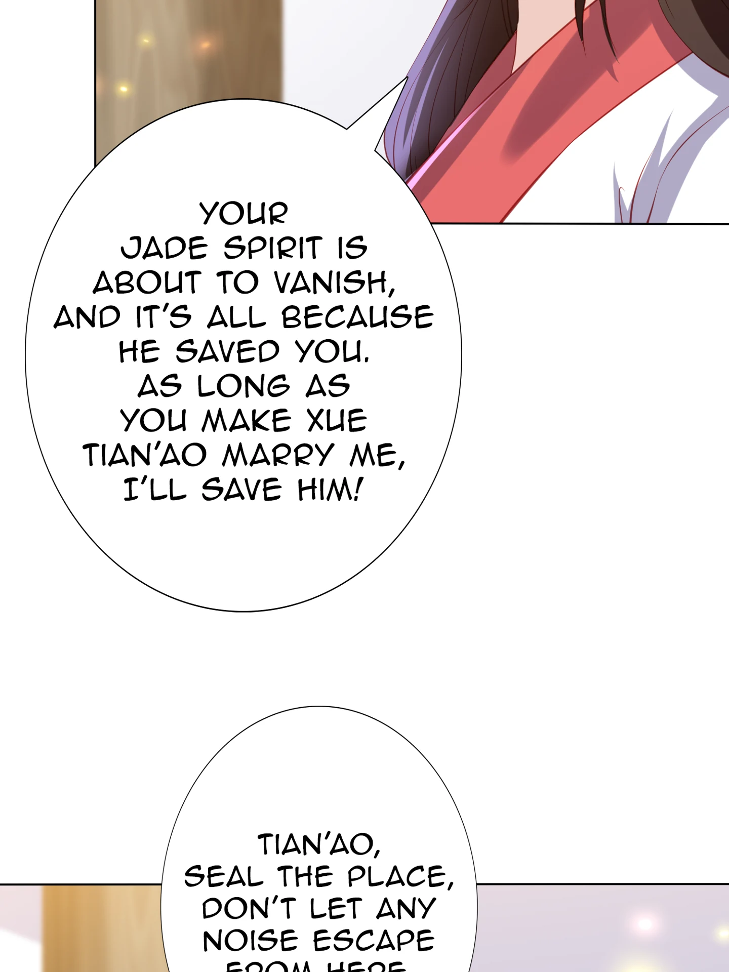 Lost Phoenix: Spoil the Repudiated Empress Chapter 202 - page 17