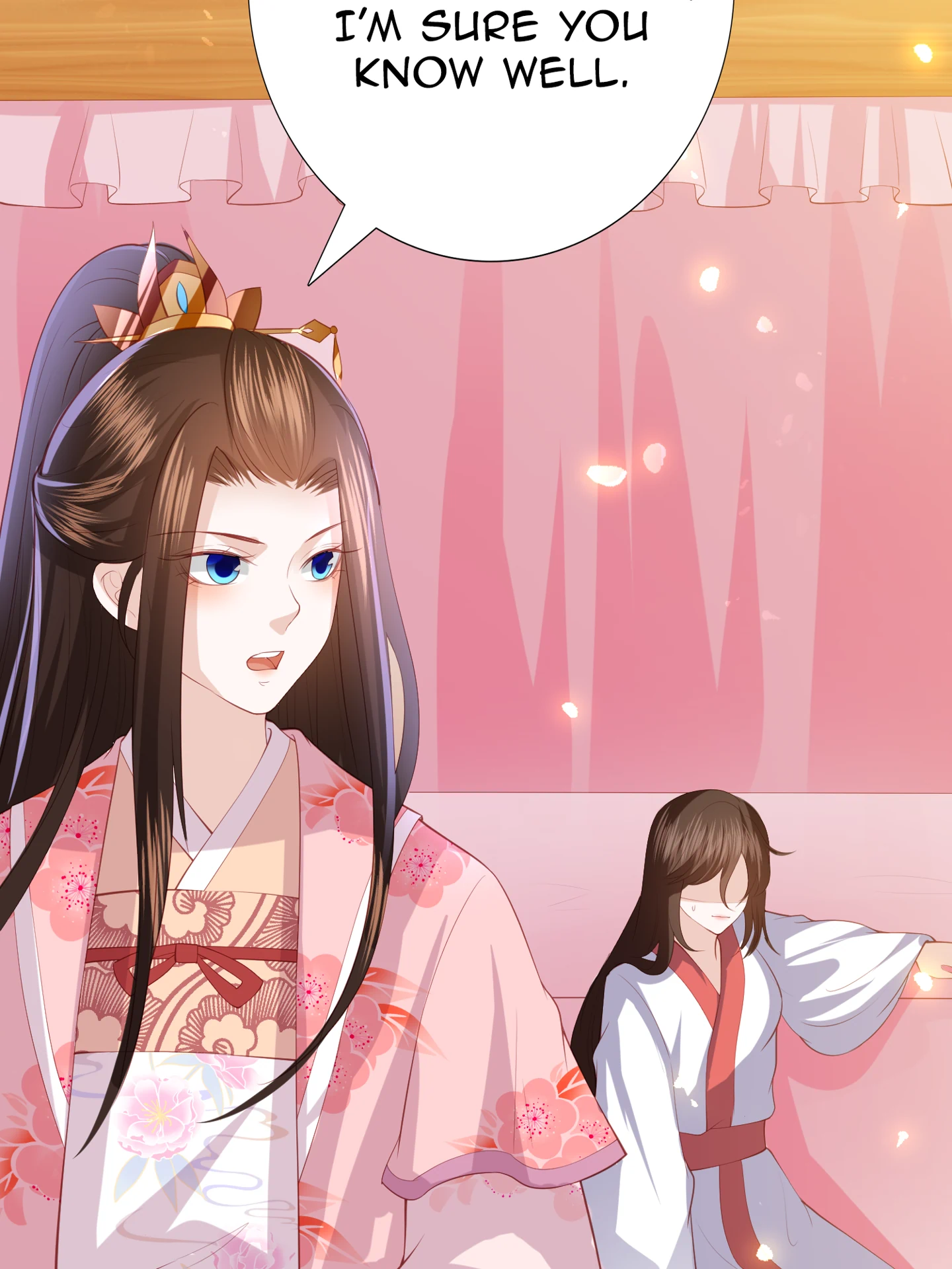 Lost Phoenix: Spoil the Repudiated Empress Chapter 202 - page 34