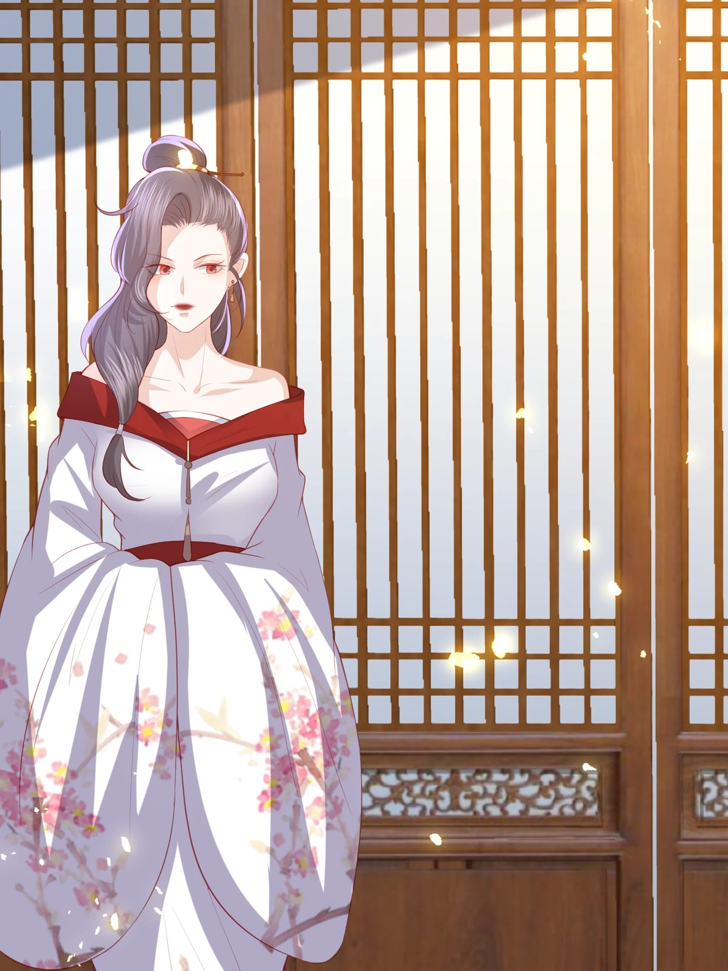 Lost Phoenix: Spoil the Repudiated Empress Chapter 202 - page 37