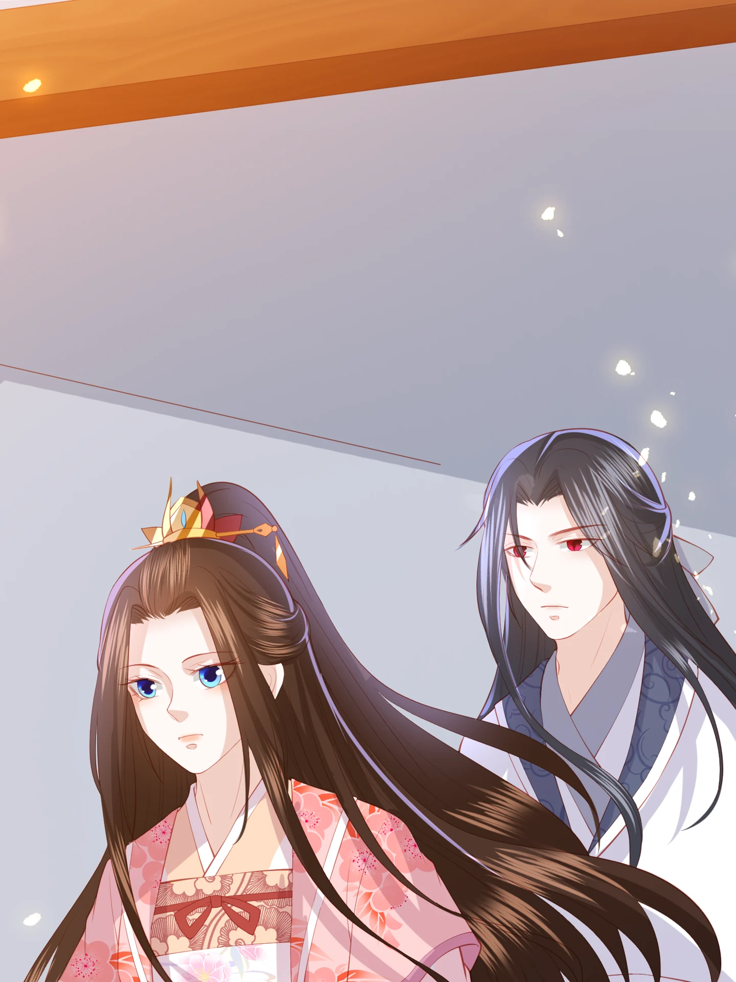 Lost Phoenix: Spoil the Repudiated Empress Chapter 202 - page 39