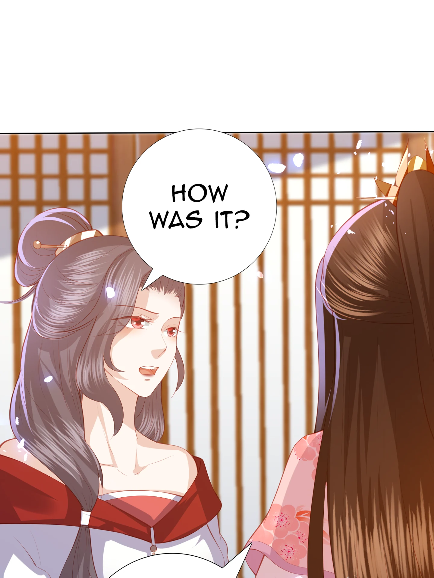 Lost Phoenix: Spoil the Repudiated Empress Chapter 202 - page 41