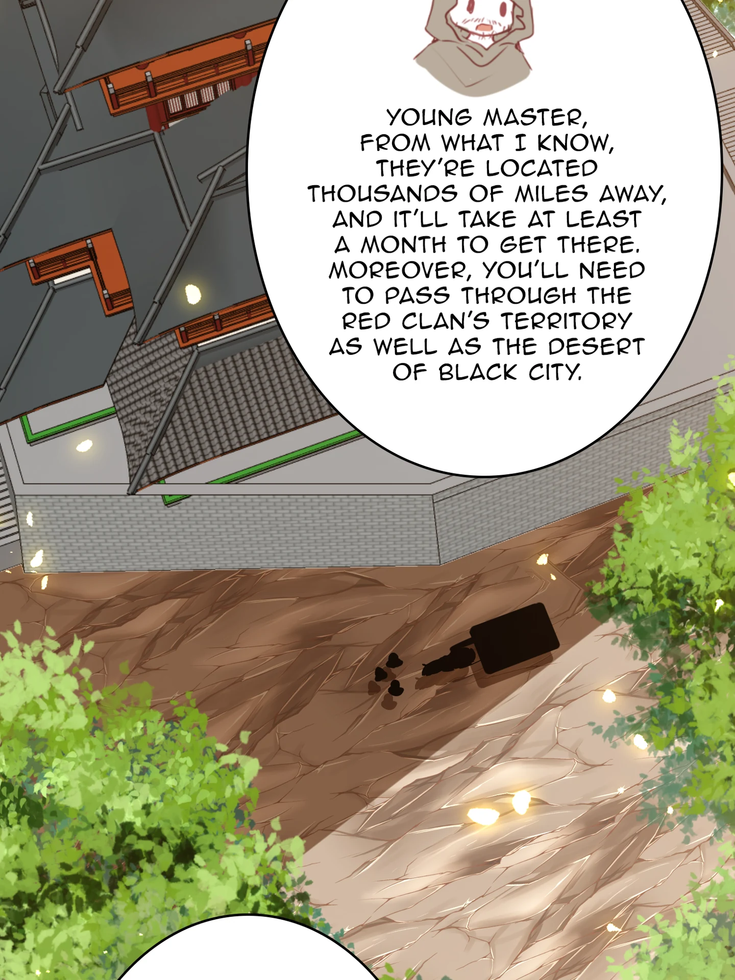 Lost Phoenix: Spoil the Repudiated Empress Chapter 202 - page 48