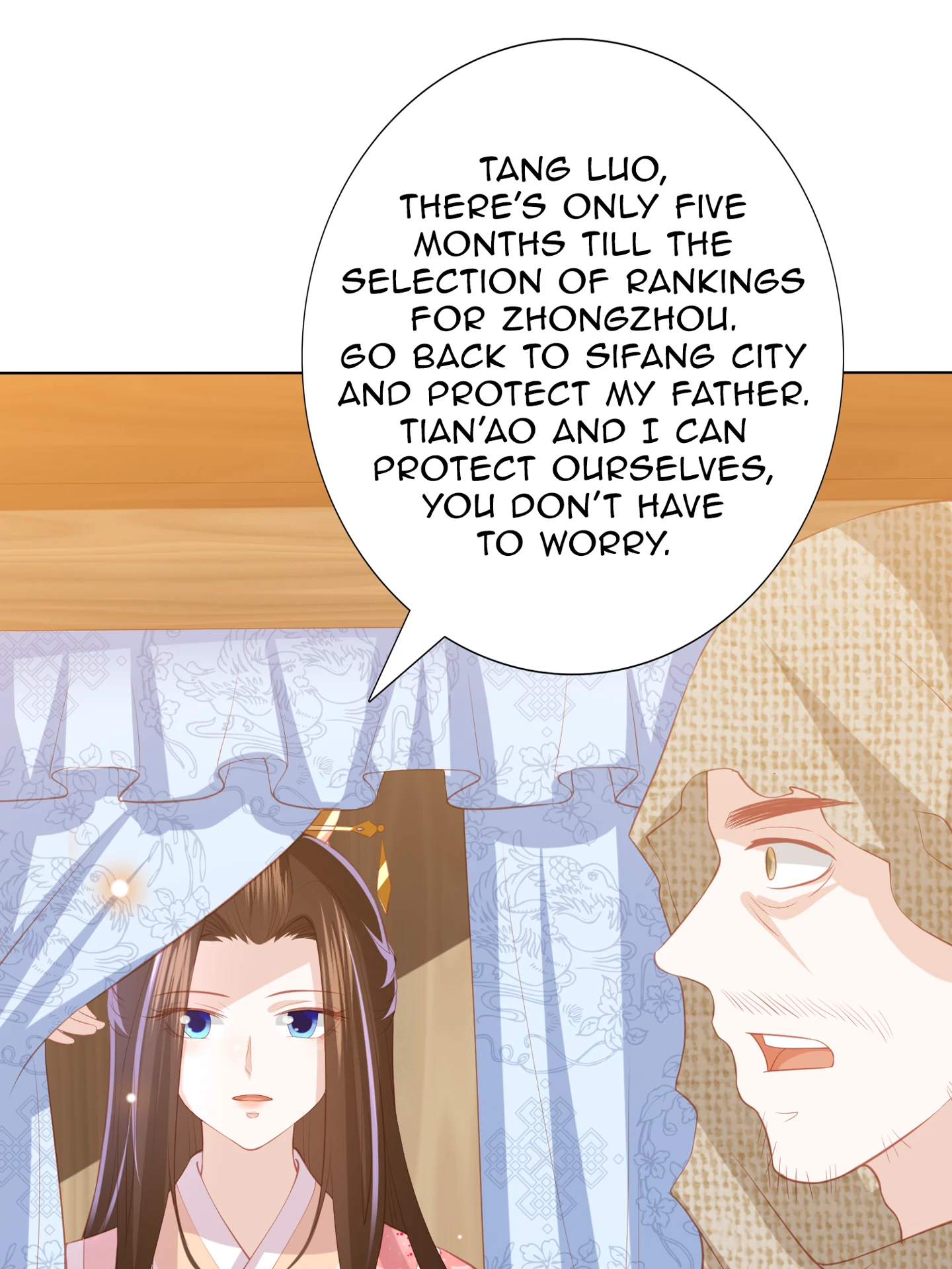 Lost Phoenix: Spoil the Repudiated Empress Chapter 202 - page 54