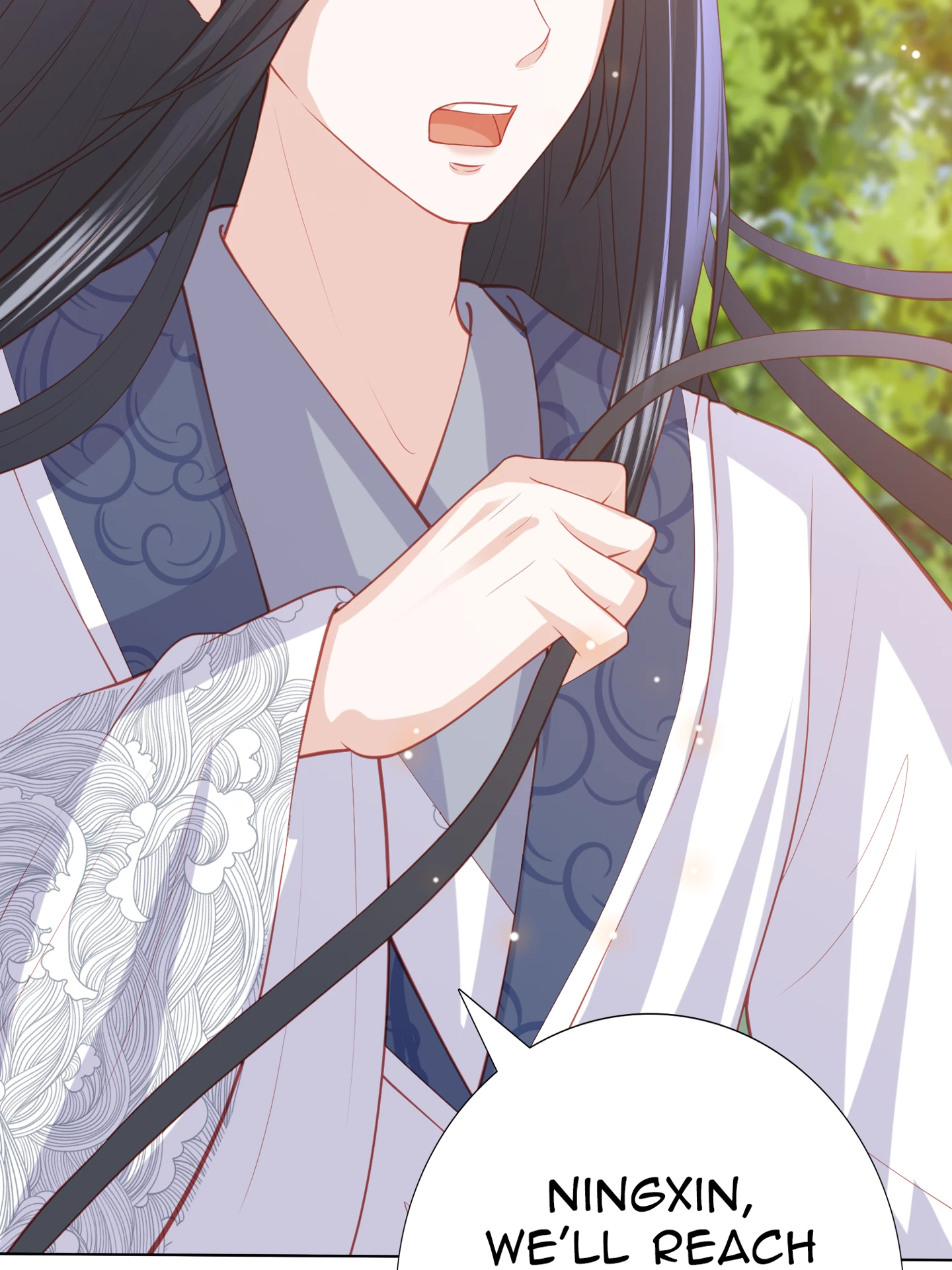 Lost Phoenix: Spoil the Repudiated Empress Chapter 202 - page 58