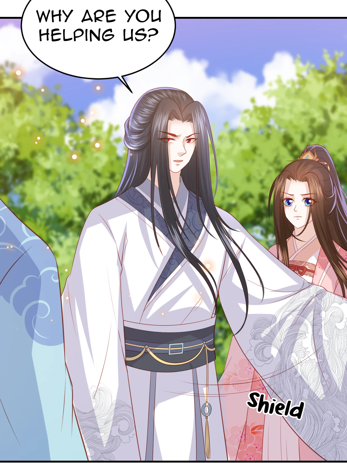 Lost Phoenix: Spoil the Repudiated Empress Chapter 203 - page 9