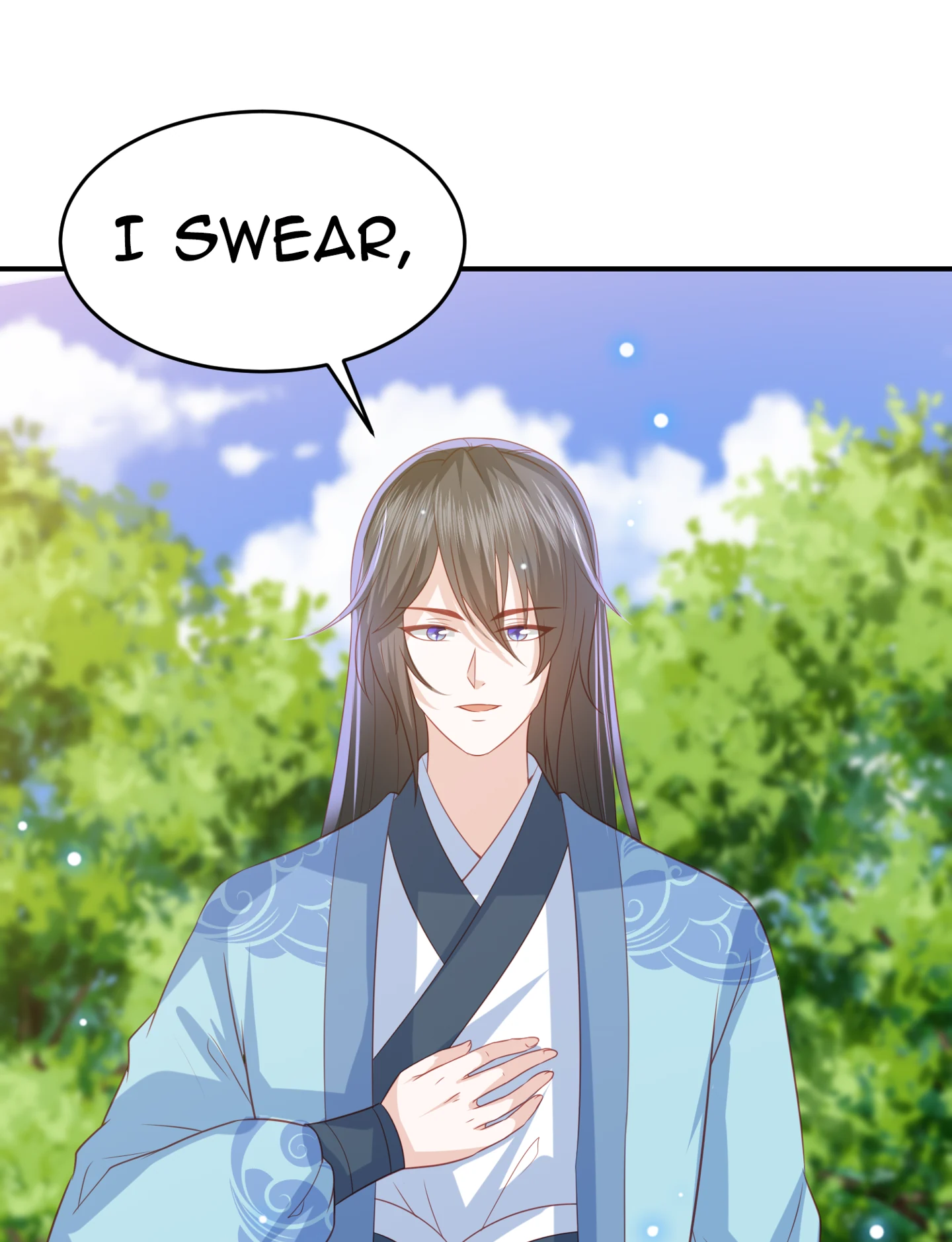 Lost Phoenix: Spoil the Repudiated Empress Chapter 203 - page 11