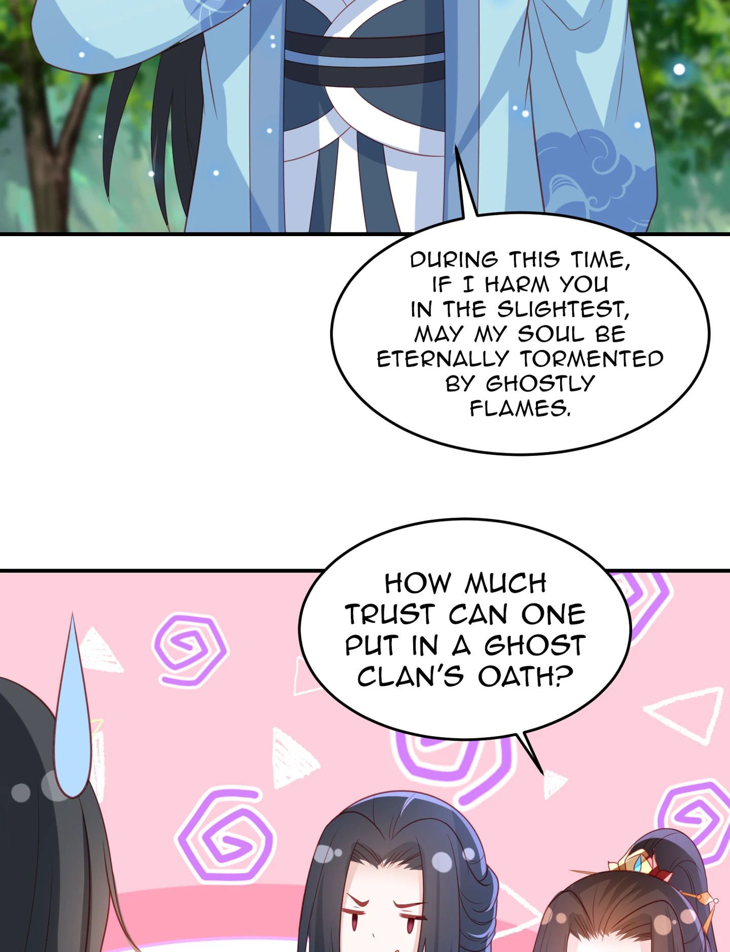 Lost Phoenix: Spoil the Repudiated Empress Chapter 203 - page 12