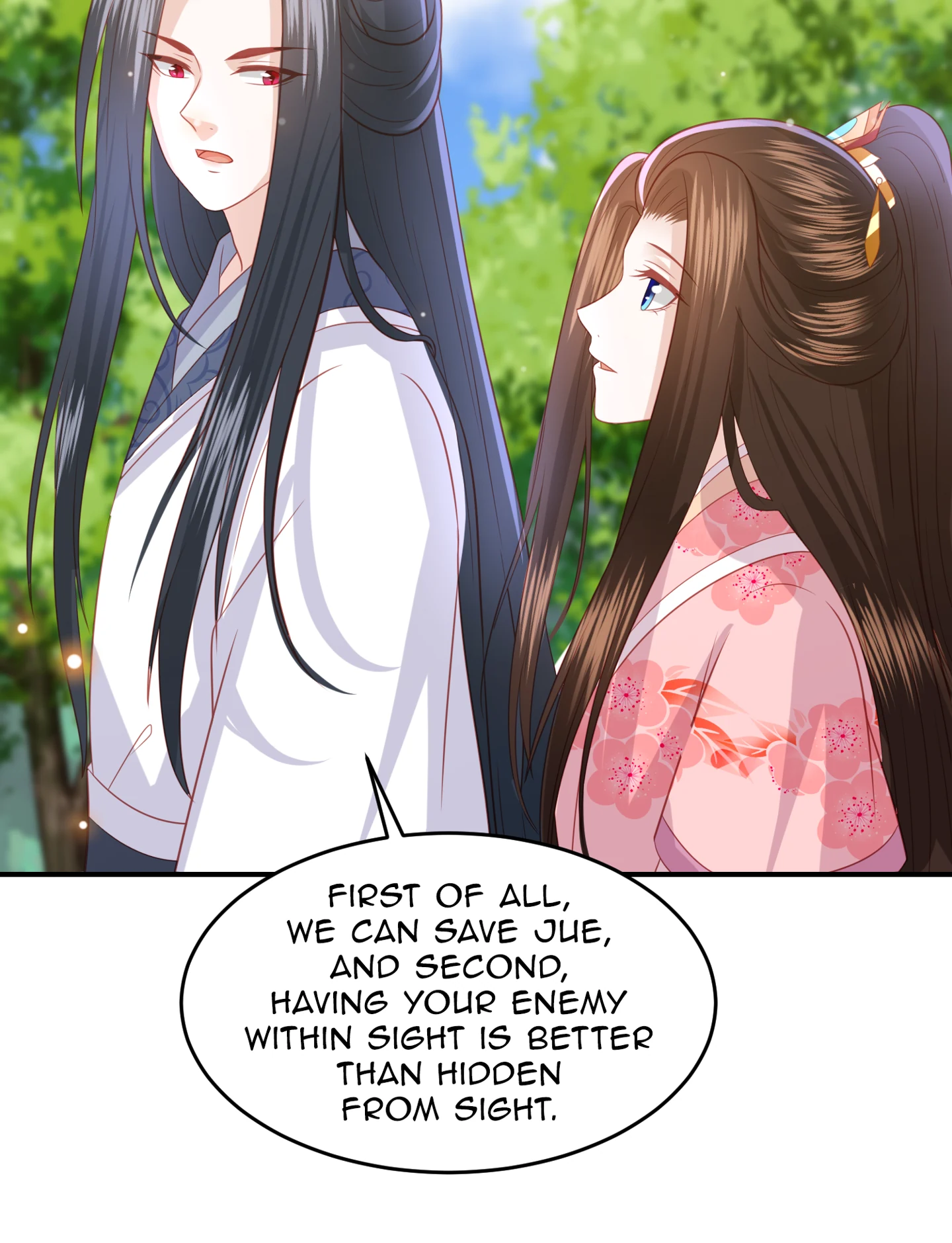 Lost Phoenix: Spoil the Repudiated Empress Chapter 203 - page 14