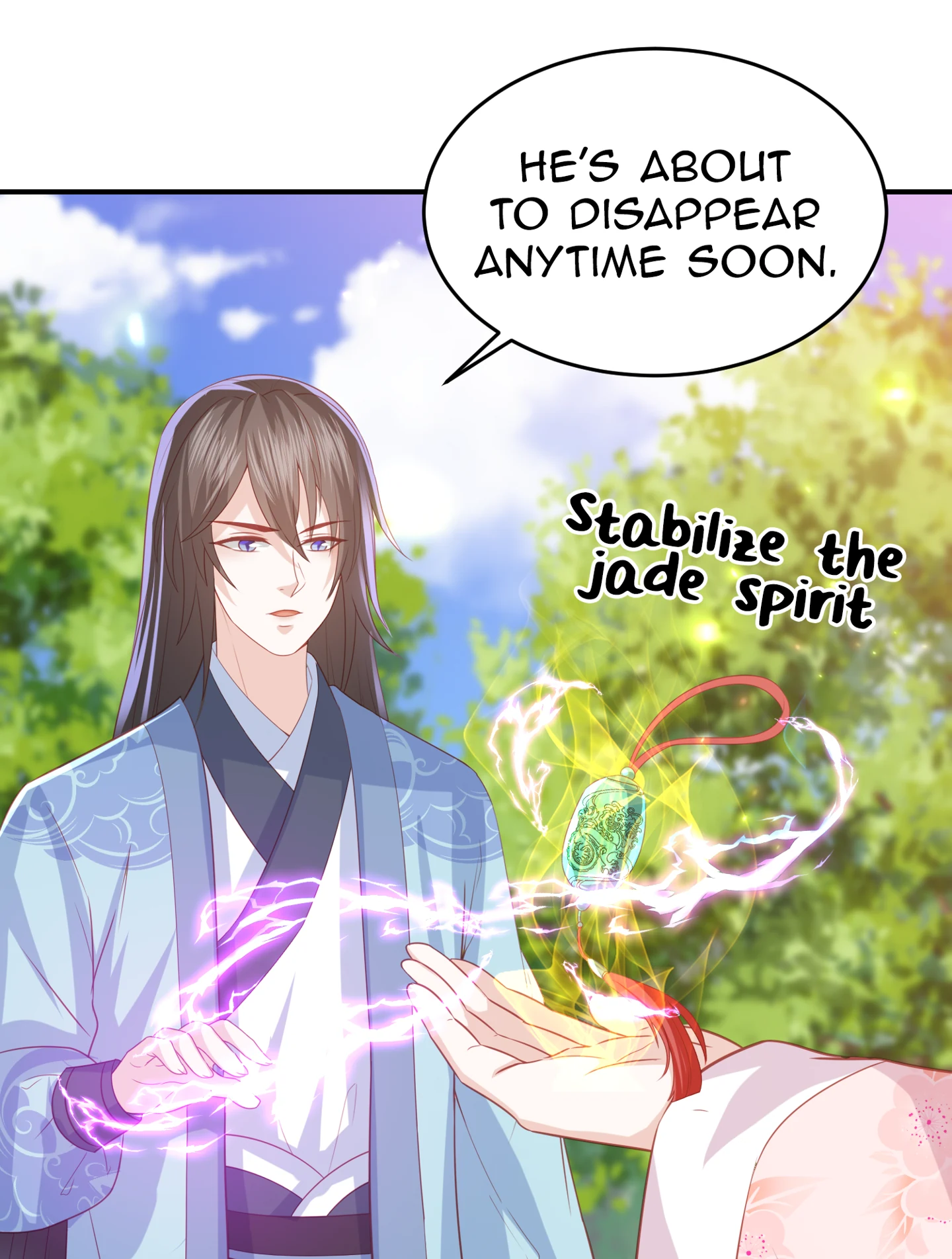 Lost Phoenix: Spoil the Repudiated Empress Chapter 203 - page 16