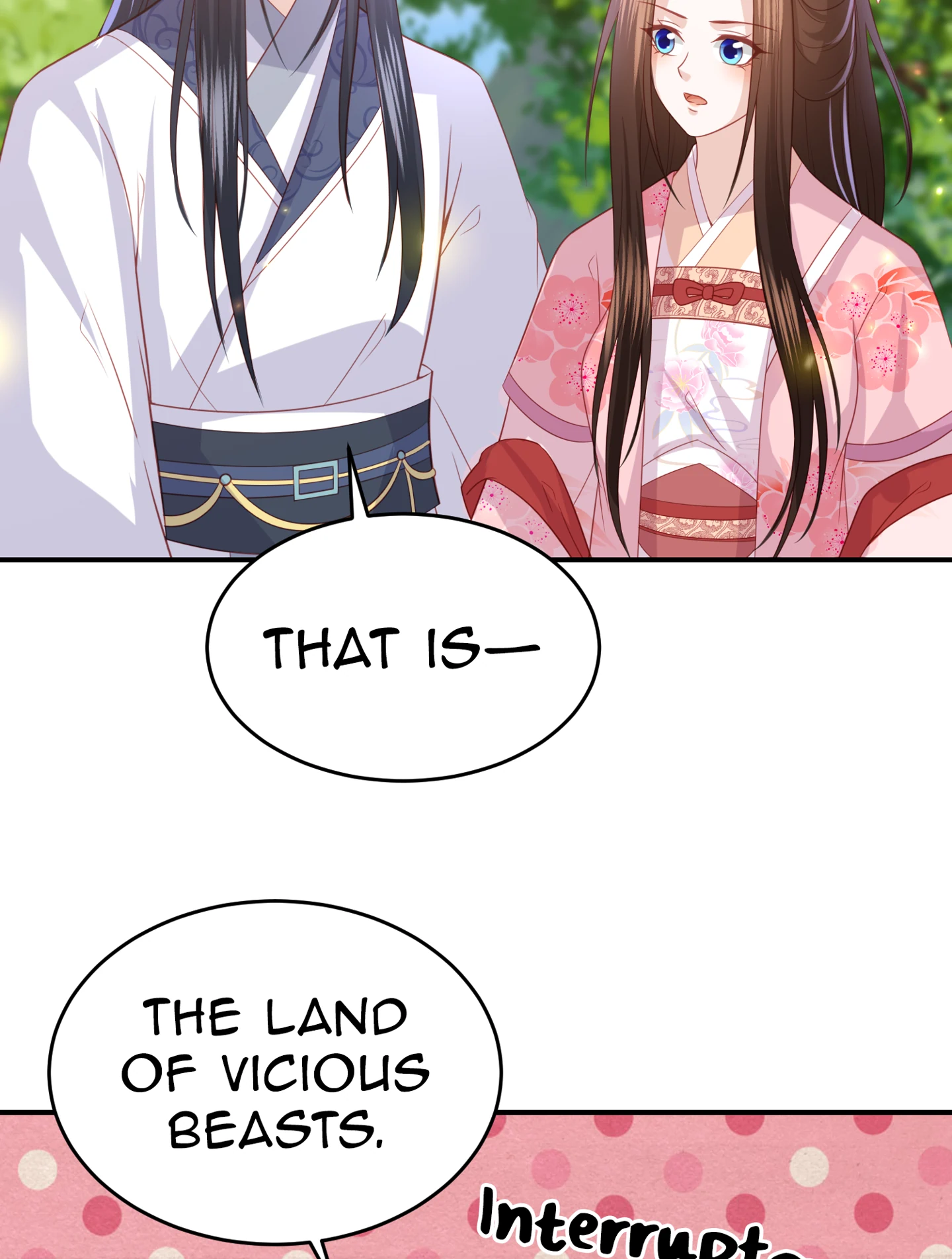 Lost Phoenix: Spoil the Repudiated Empress Chapter 203 - page 18