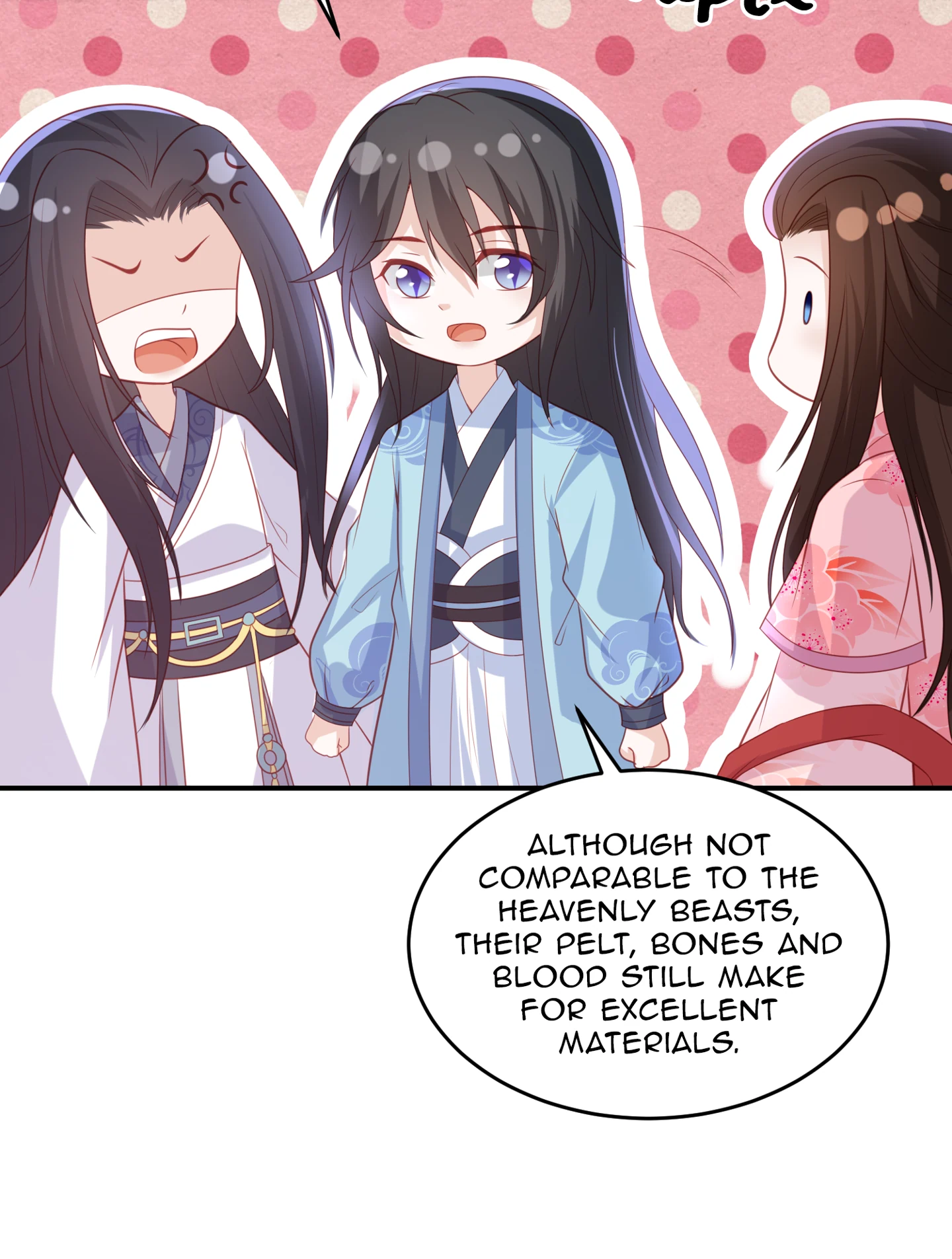 Lost Phoenix: Spoil the Repudiated Empress Chapter 203 - page 19