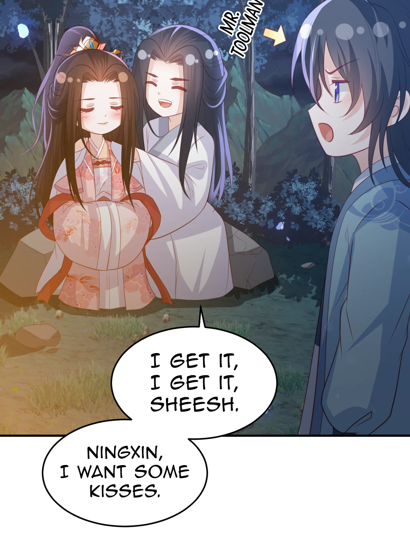 Lost Phoenix: Spoil the Repudiated Empress Chapter 203 - page 24