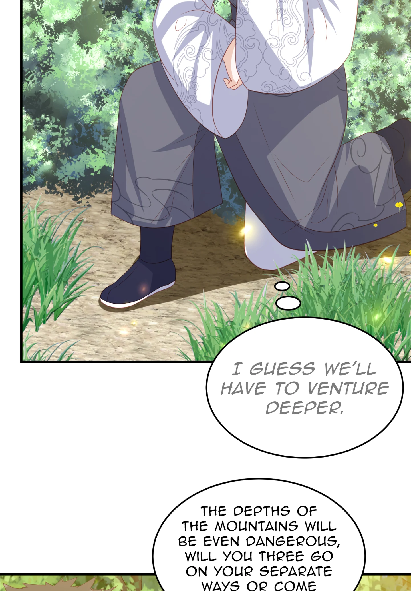 Lost Phoenix: Spoil the Repudiated Empress Chapter 203 - page 42