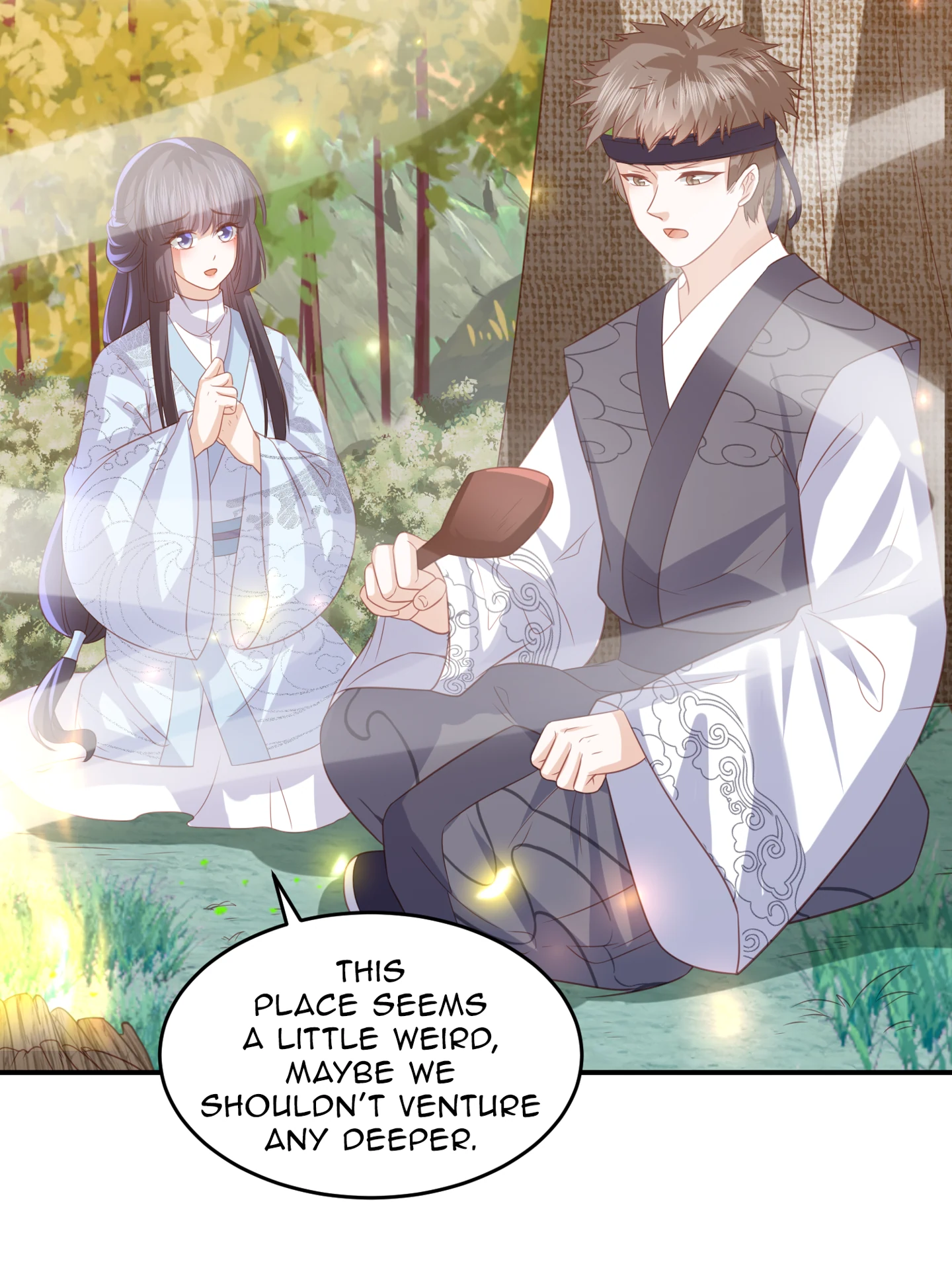 Lost Phoenix: Spoil the Repudiated Empress Chapter 203 - page 48