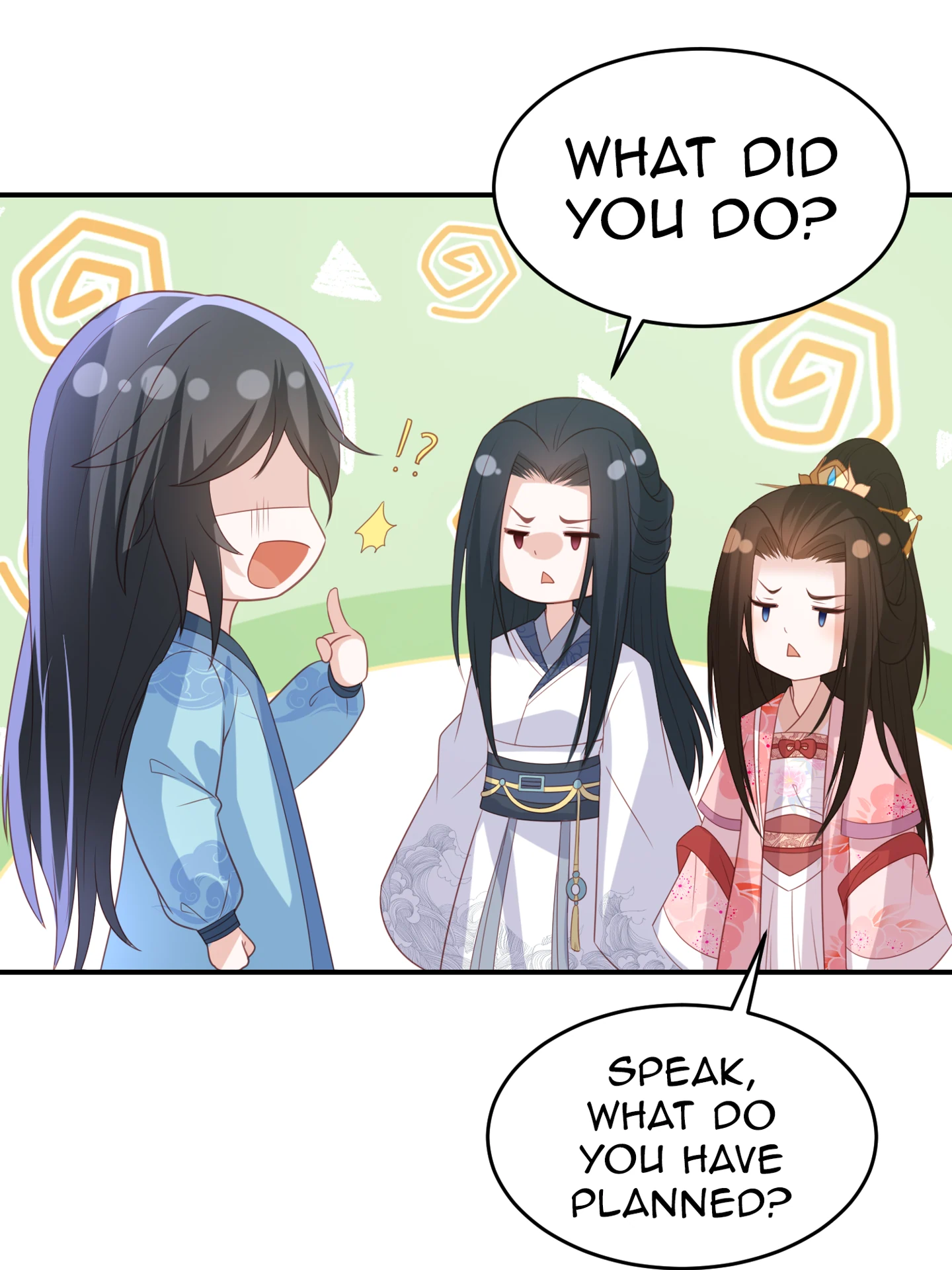 Lost Phoenix: Spoil the Repudiated Empress Chapter 203 - page 49