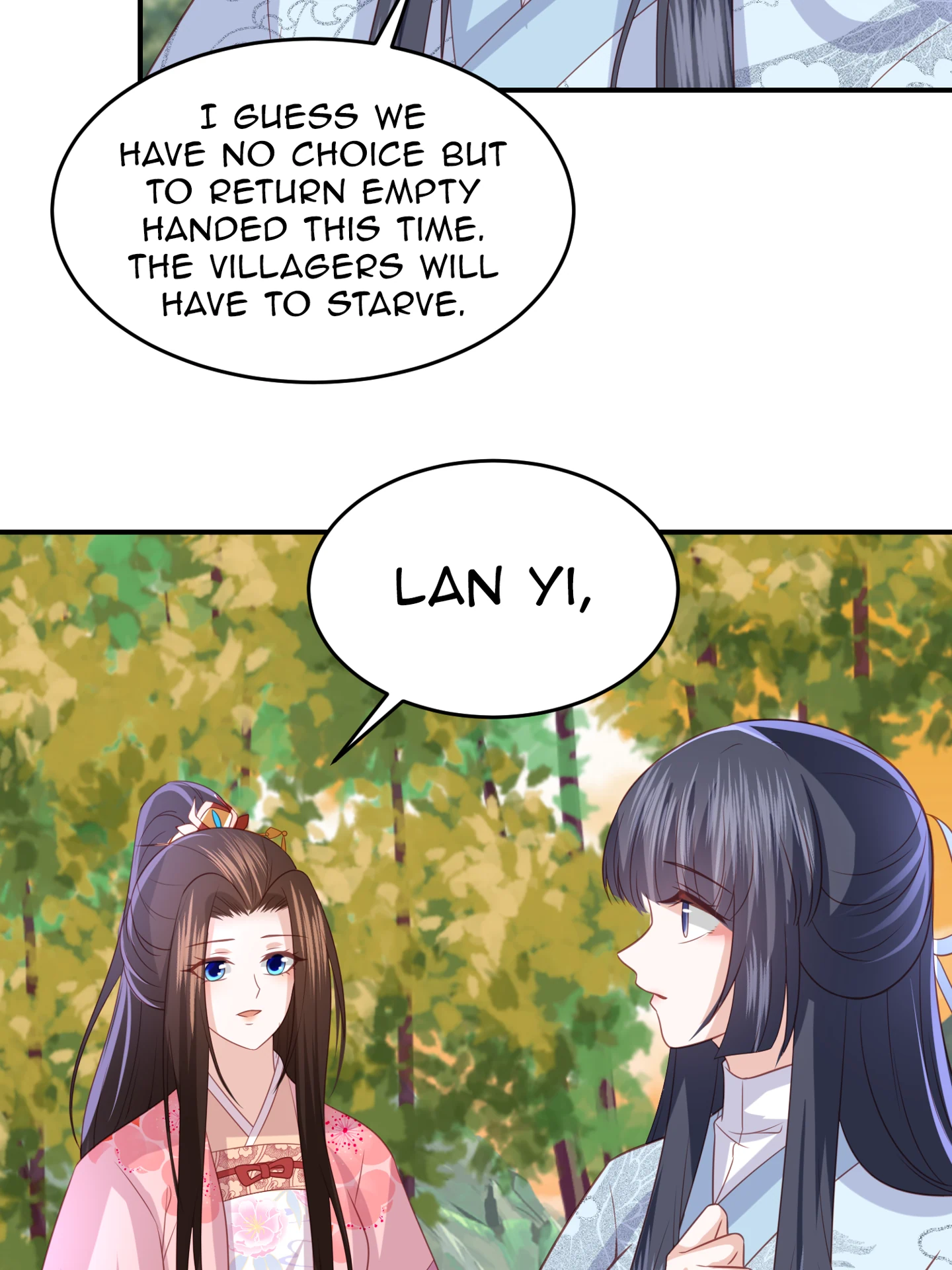 Lost Phoenix: Spoil the Repudiated Empress Chapter 203 - page 52