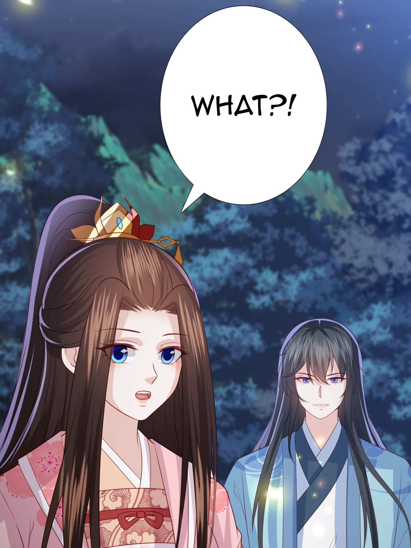 Lost Phoenix: Spoil the Repudiated Empress Chapter 204 - page 14