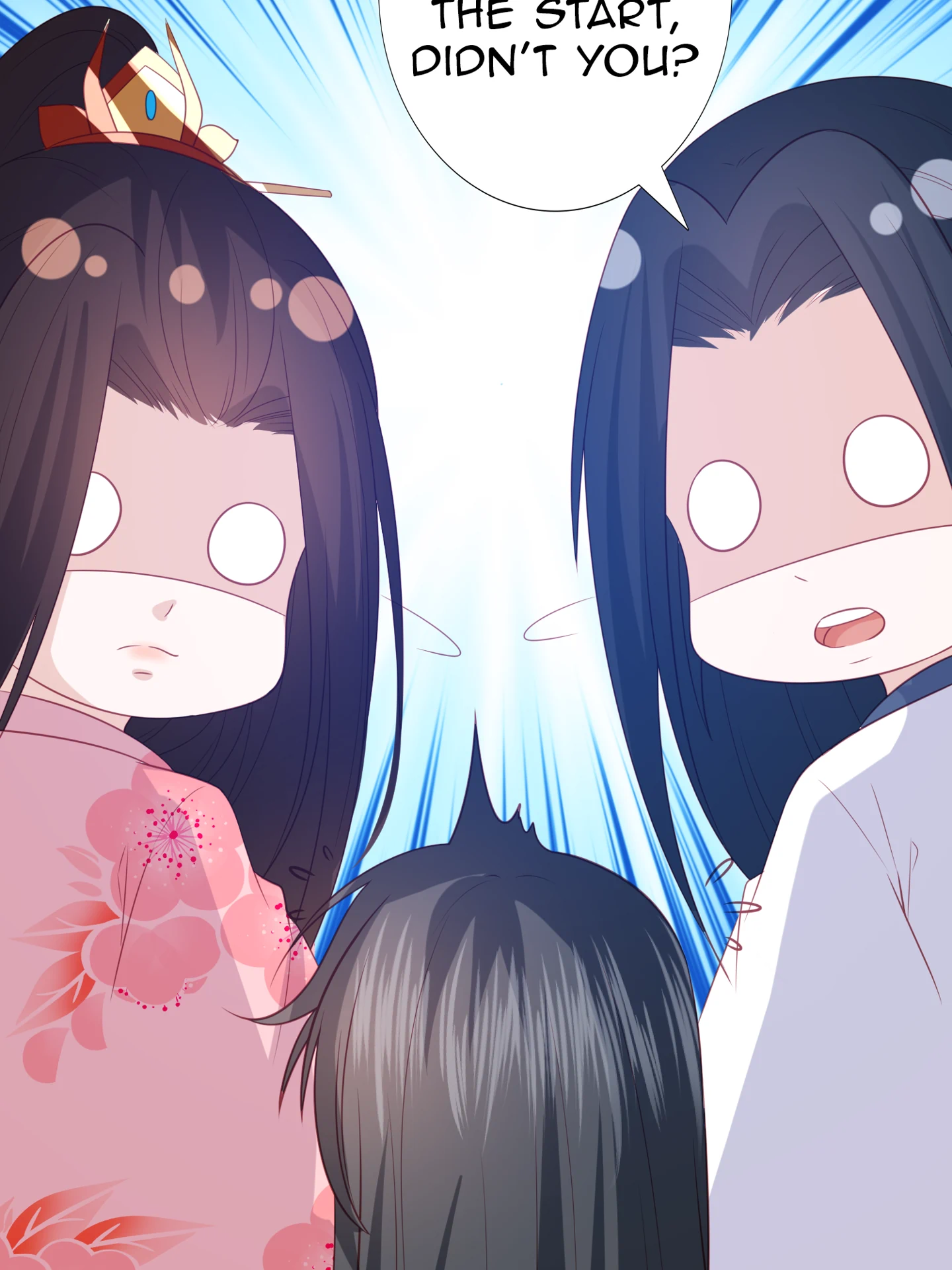 Lost Phoenix: Spoil the Repudiated Empress Chapter 204 - page 19