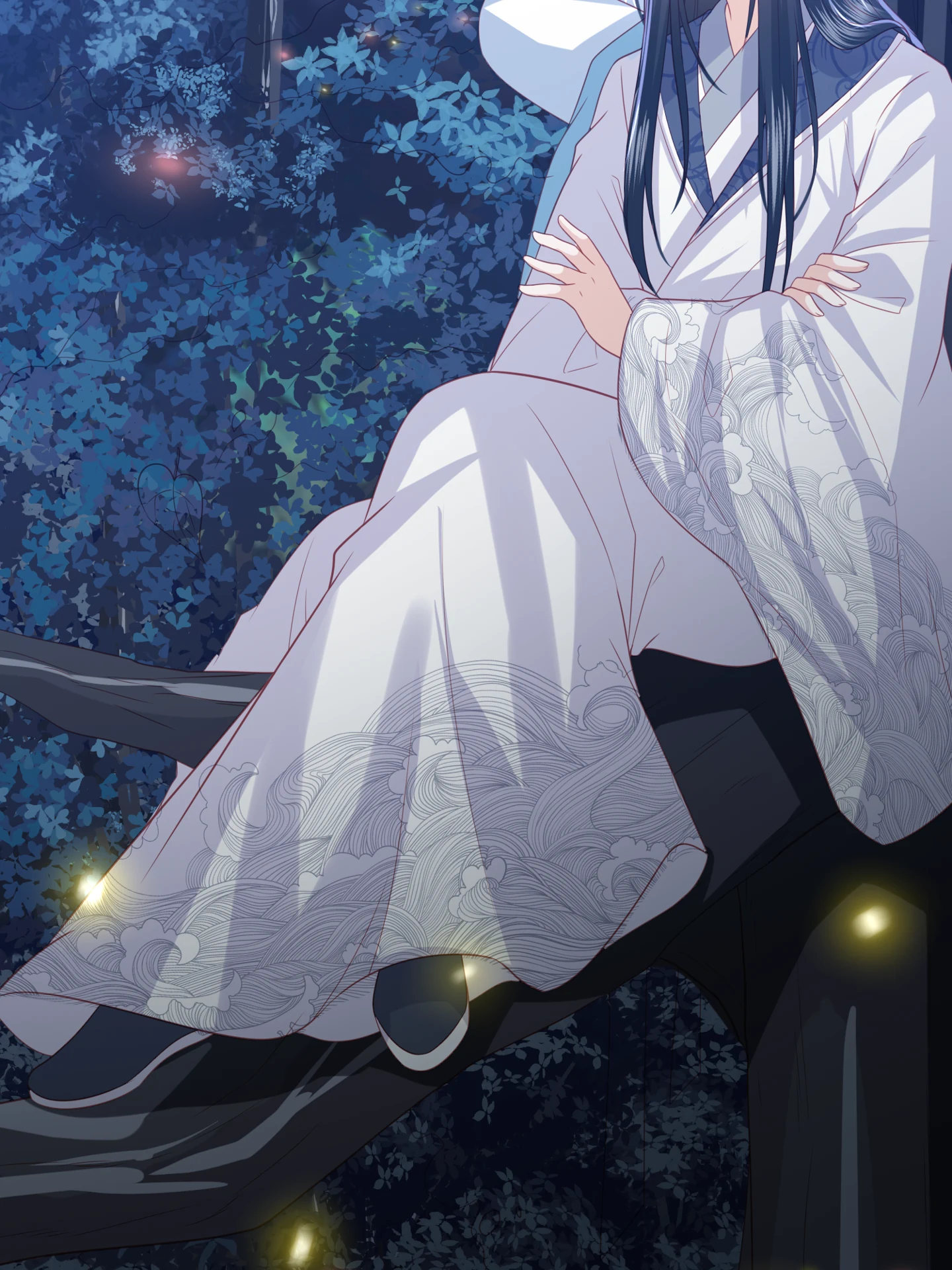 Lost Phoenix: Spoil the Repudiated Empress Chapter 204 - page 32