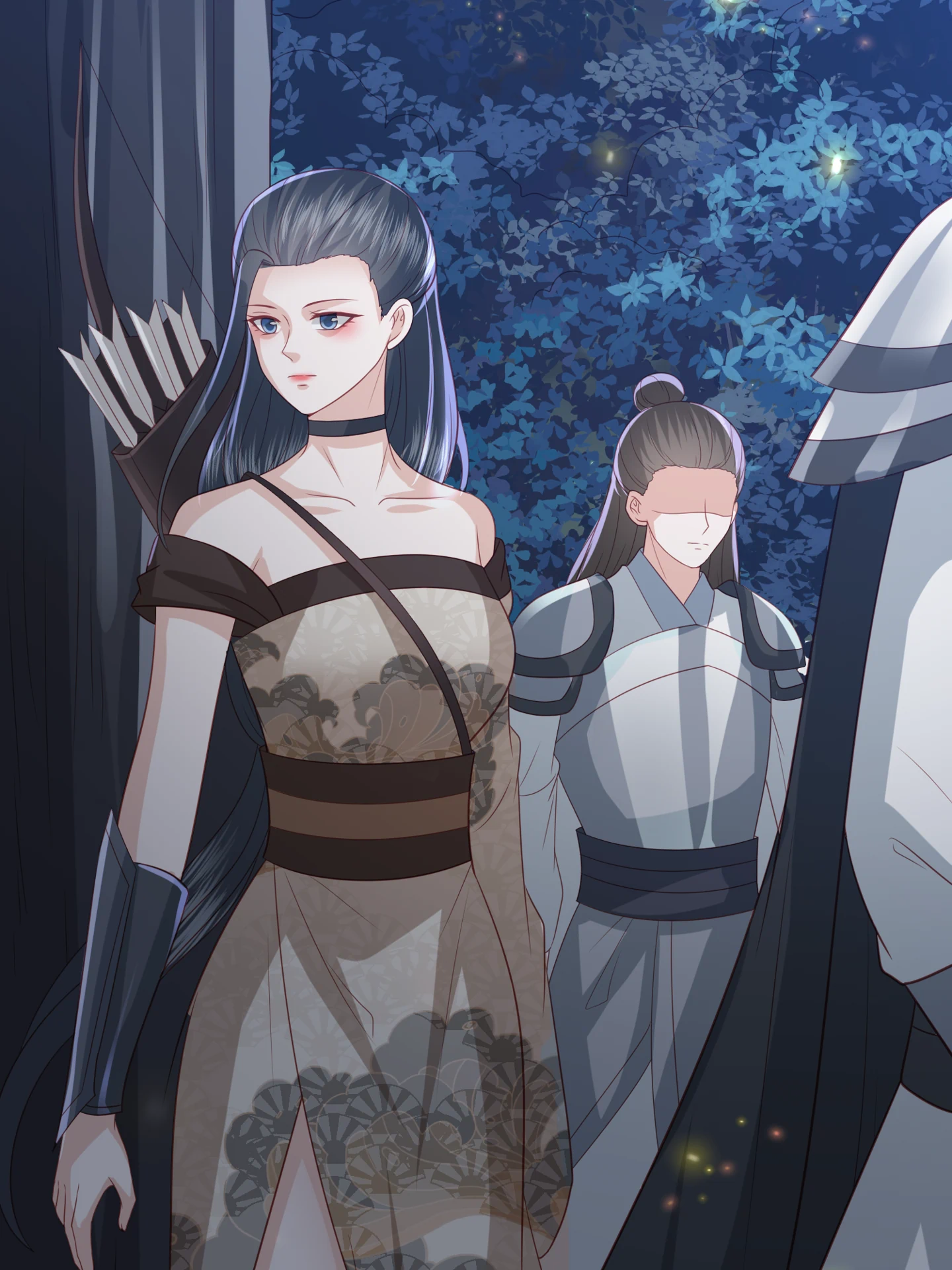 Lost Phoenix: Spoil the Repudiated Empress Chapter 204 - page 37