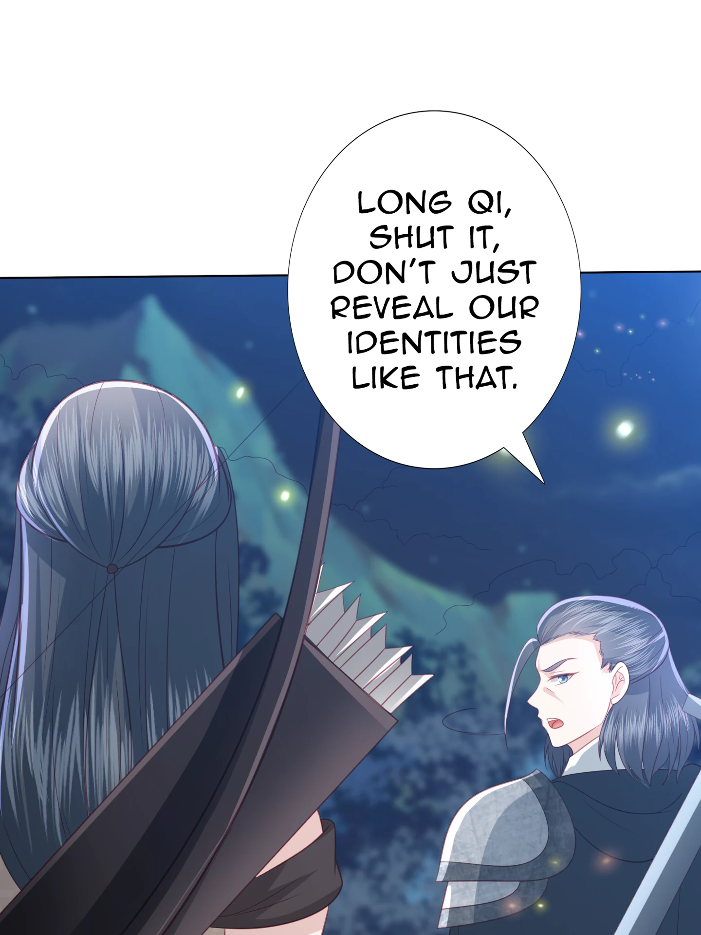 Lost Phoenix: Spoil the Repudiated Empress Chapter 204 - page 44