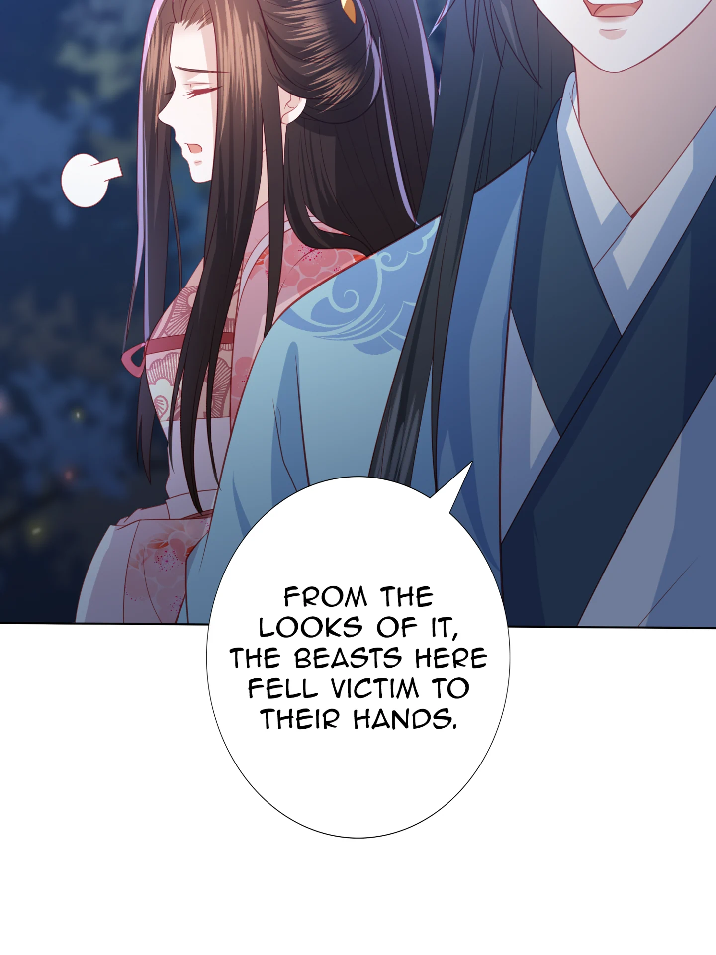 Lost Phoenix: Spoil the Repudiated Empress Chapter 204 - page 55