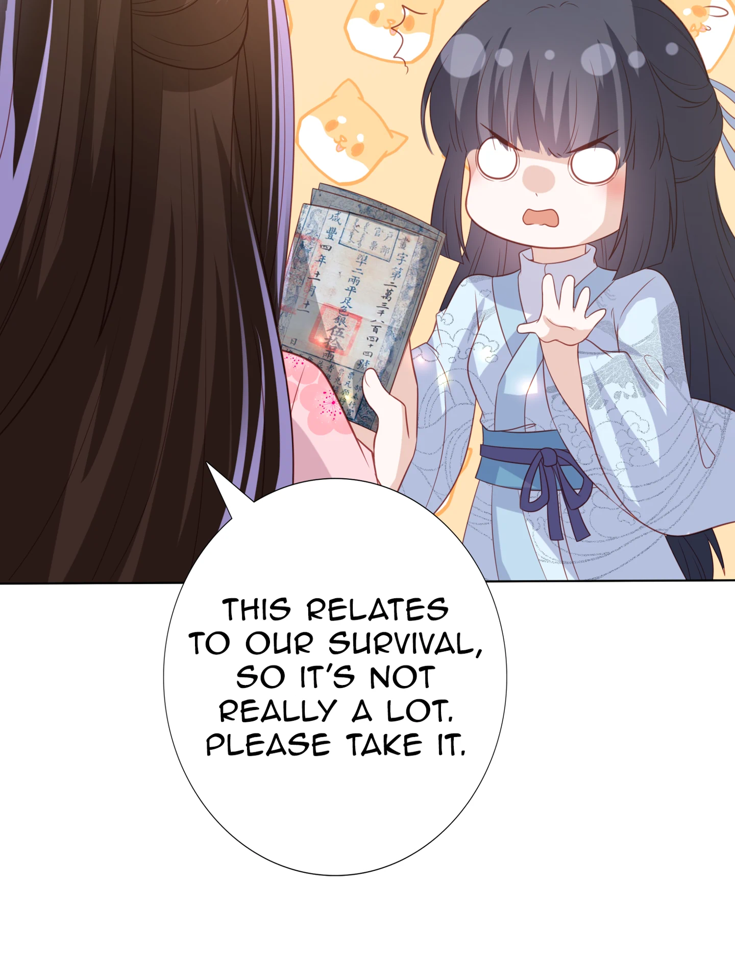 Lost Phoenix: Spoil the Repudiated Empress Chapter 204 - page 5