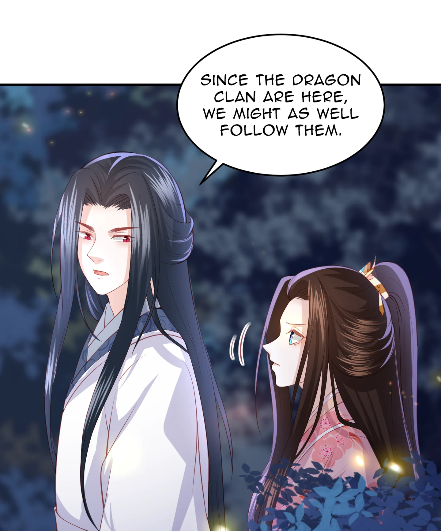 Lost Phoenix: Spoil the Repudiated Empress Chapter 205 - page 1