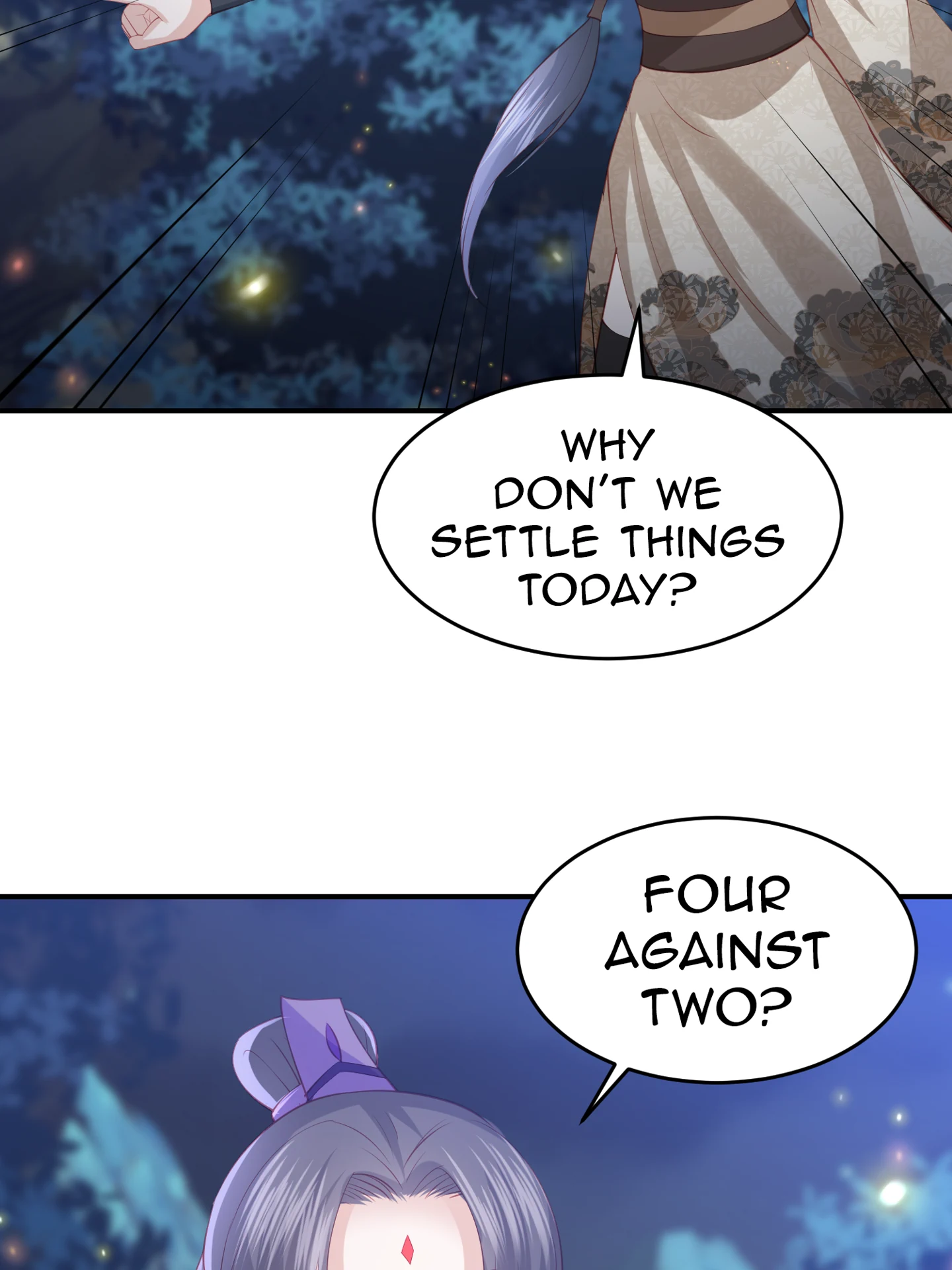 Lost Phoenix: Spoil the Repudiated Empress Chapter 205 - page 19