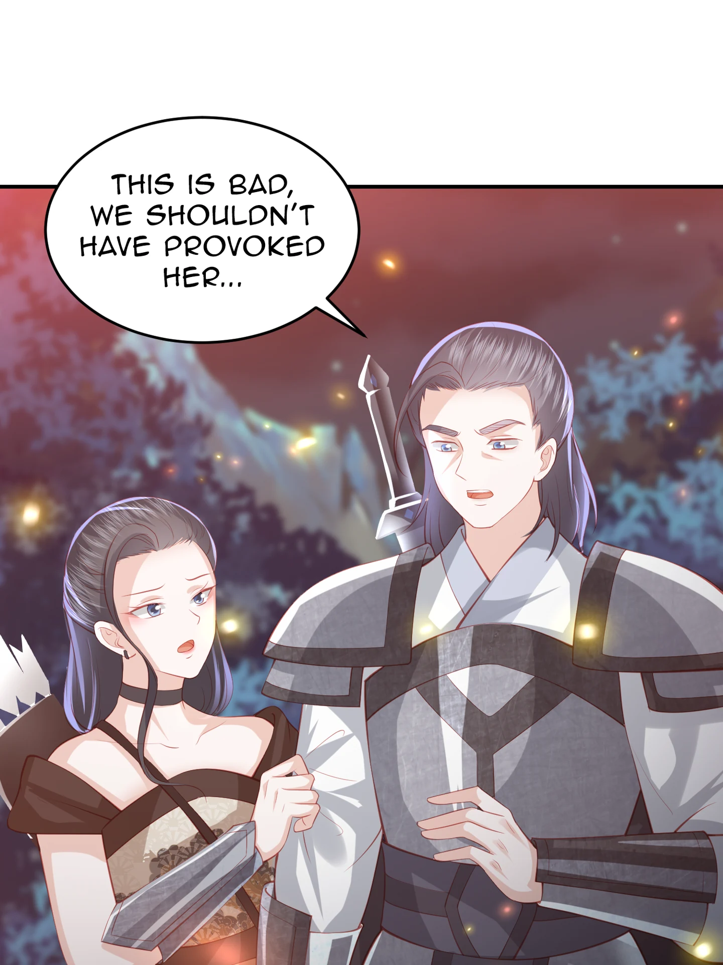 Lost Phoenix: Spoil the Repudiated Empress Chapter 205 - page 30