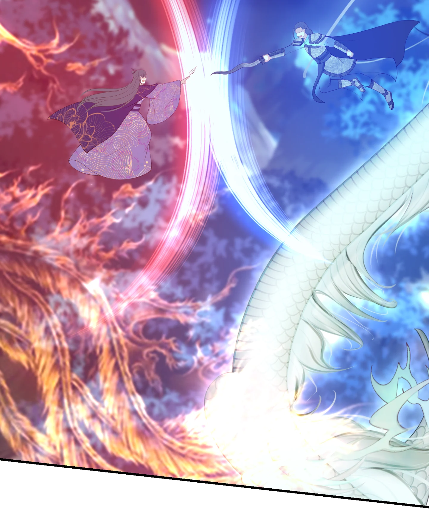 Lost Phoenix: Spoil the Repudiated Empress Chapter 205 - page 36