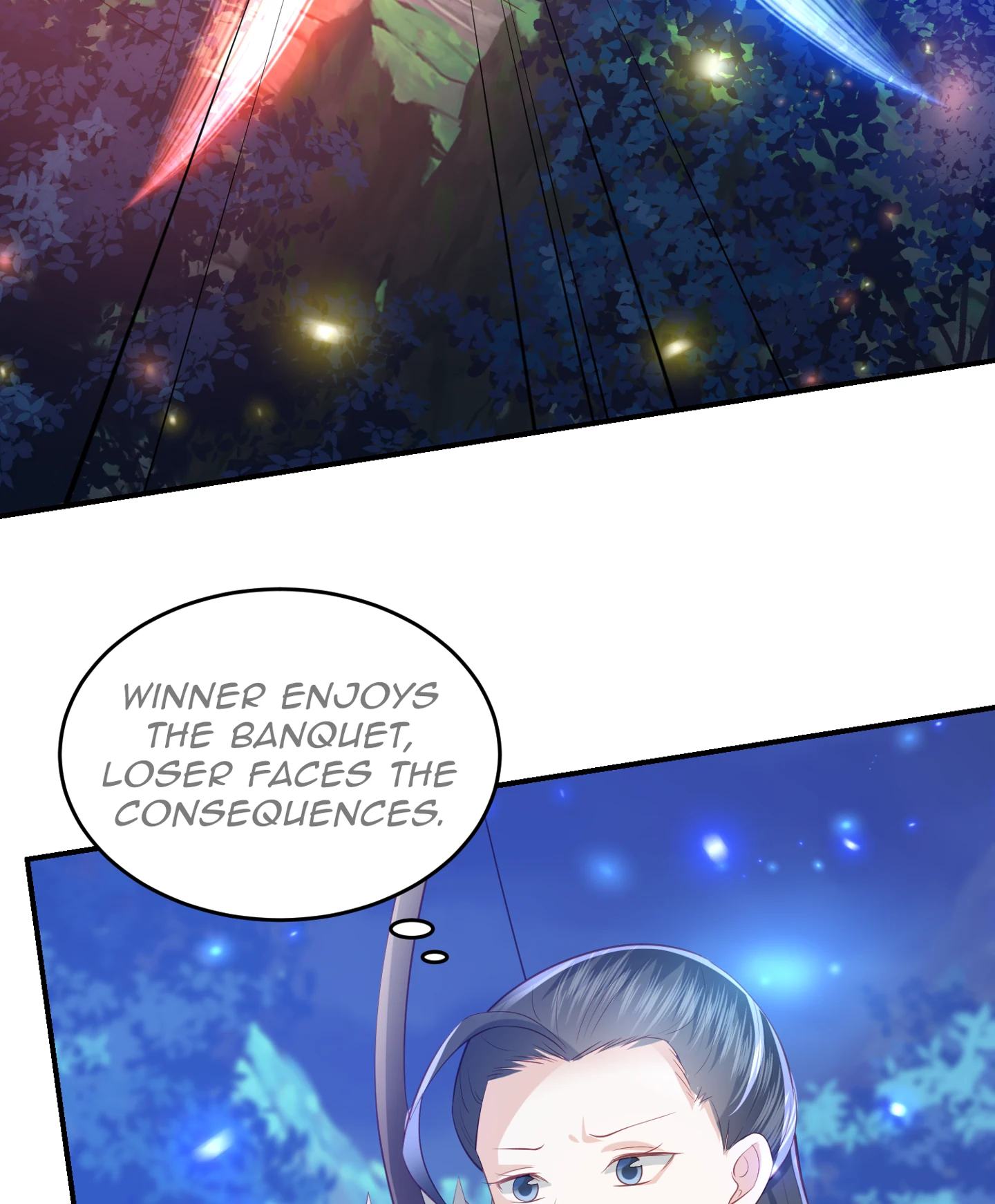 Lost Phoenix: Spoil the Repudiated Empress Chapter 205 - page 38