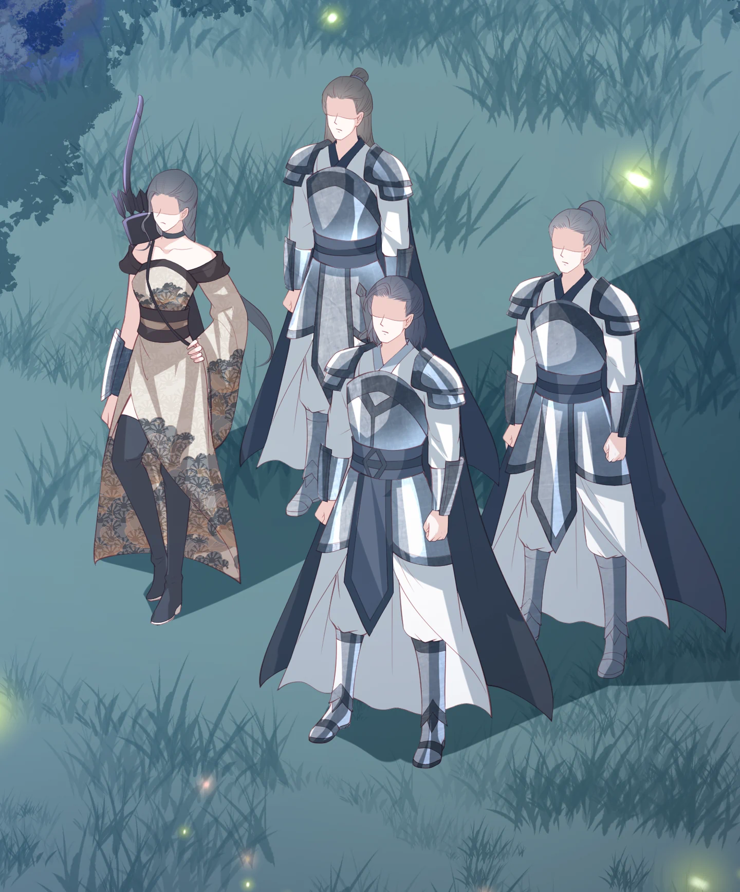 Lost Phoenix: Spoil the Repudiated Empress Chapter 205 - page 3