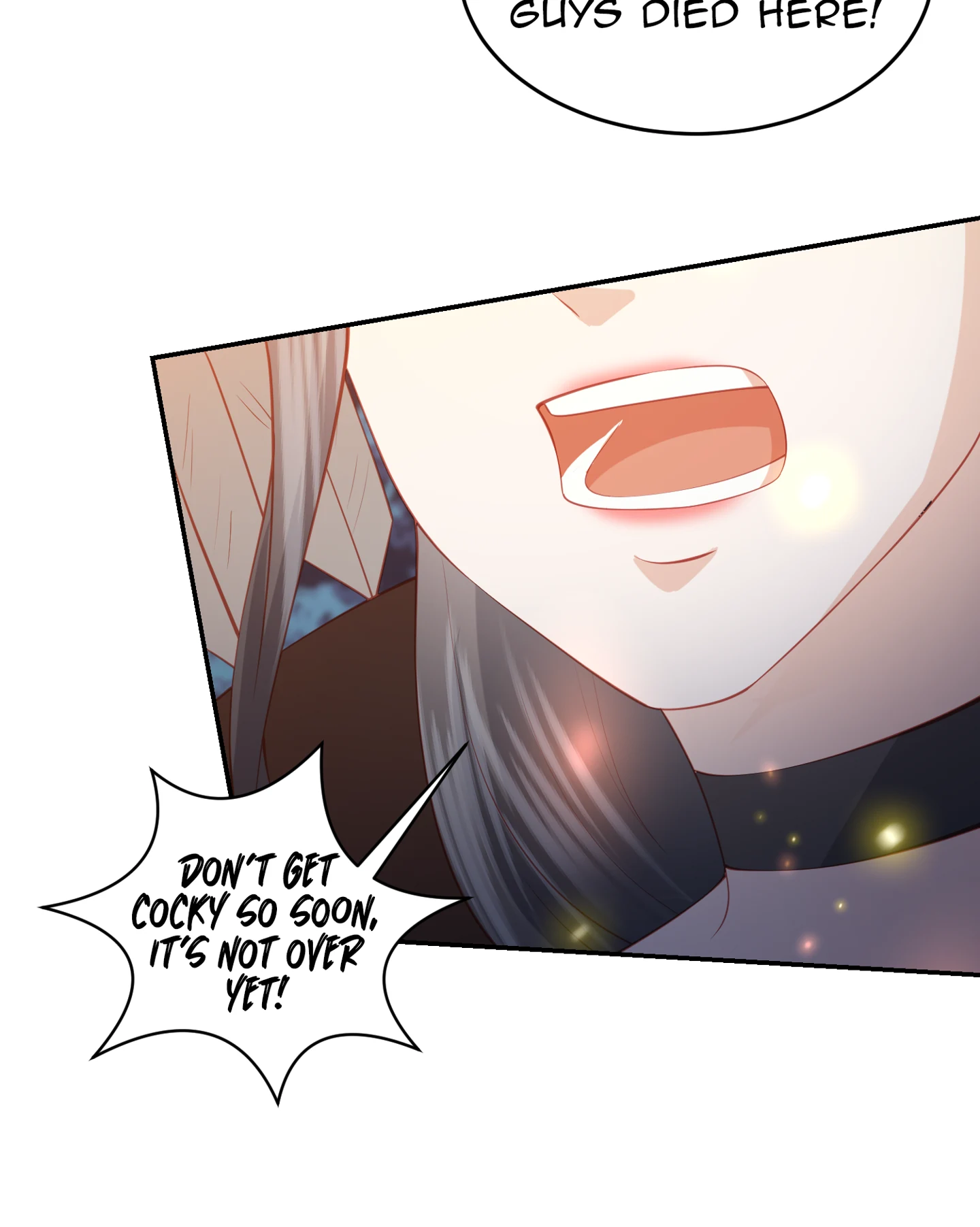 Lost Phoenix: Spoil the Repudiated Empress Chapter 205 - page 43