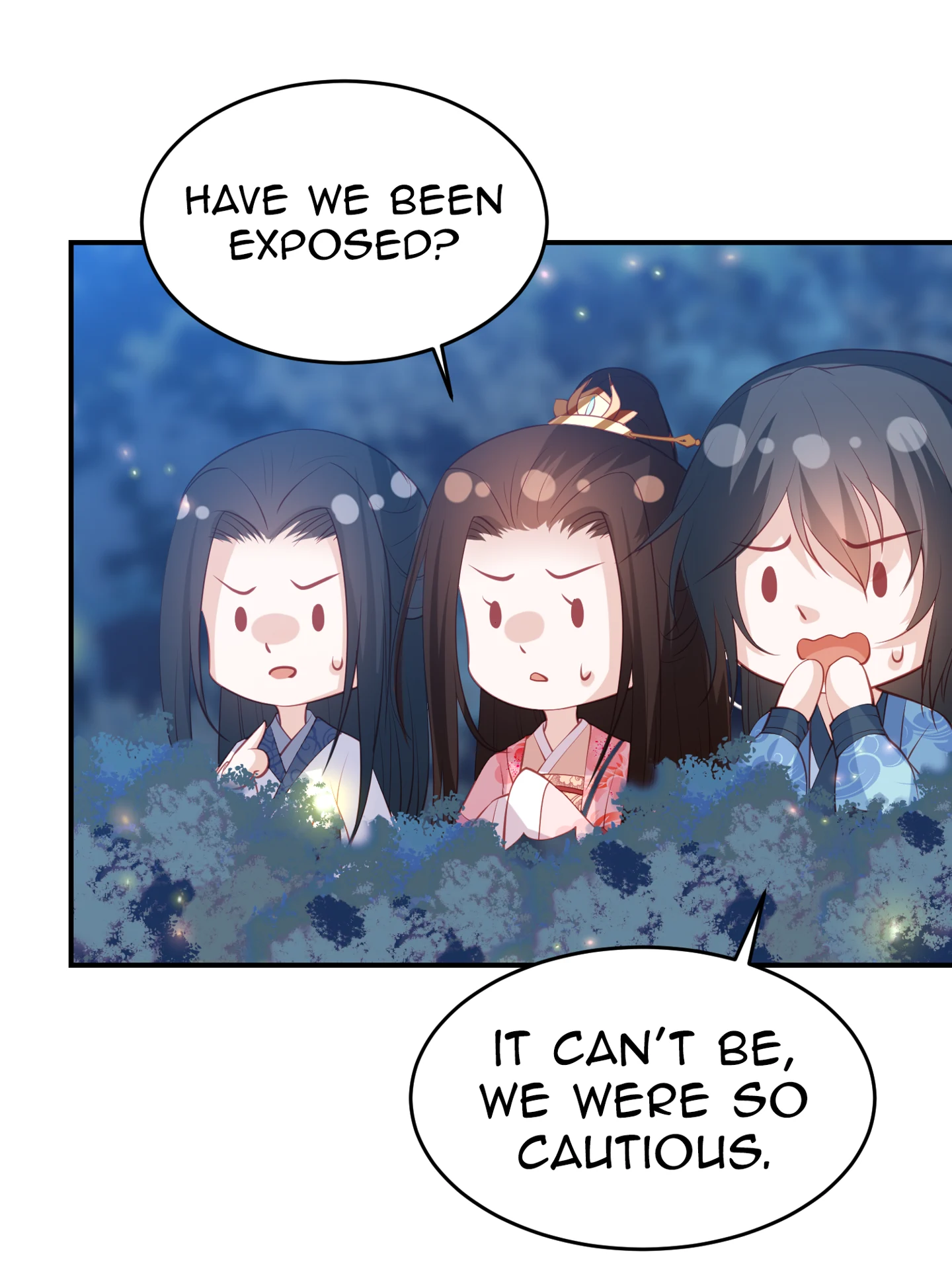 Lost Phoenix: Spoil the Repudiated Empress Chapter 205 - page 6